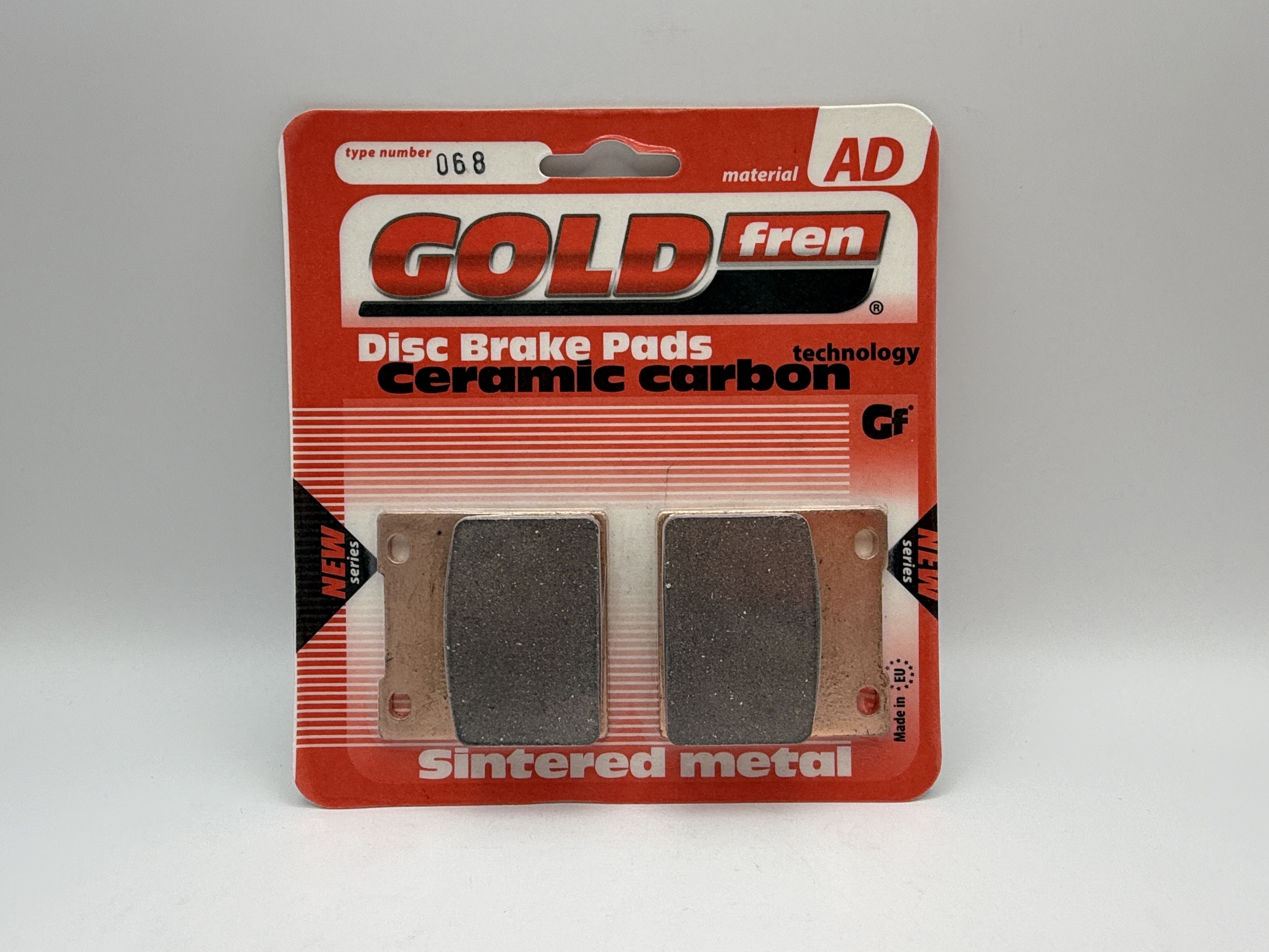 Goldfren AD068,VD117,FA45,FDB183,SBS526