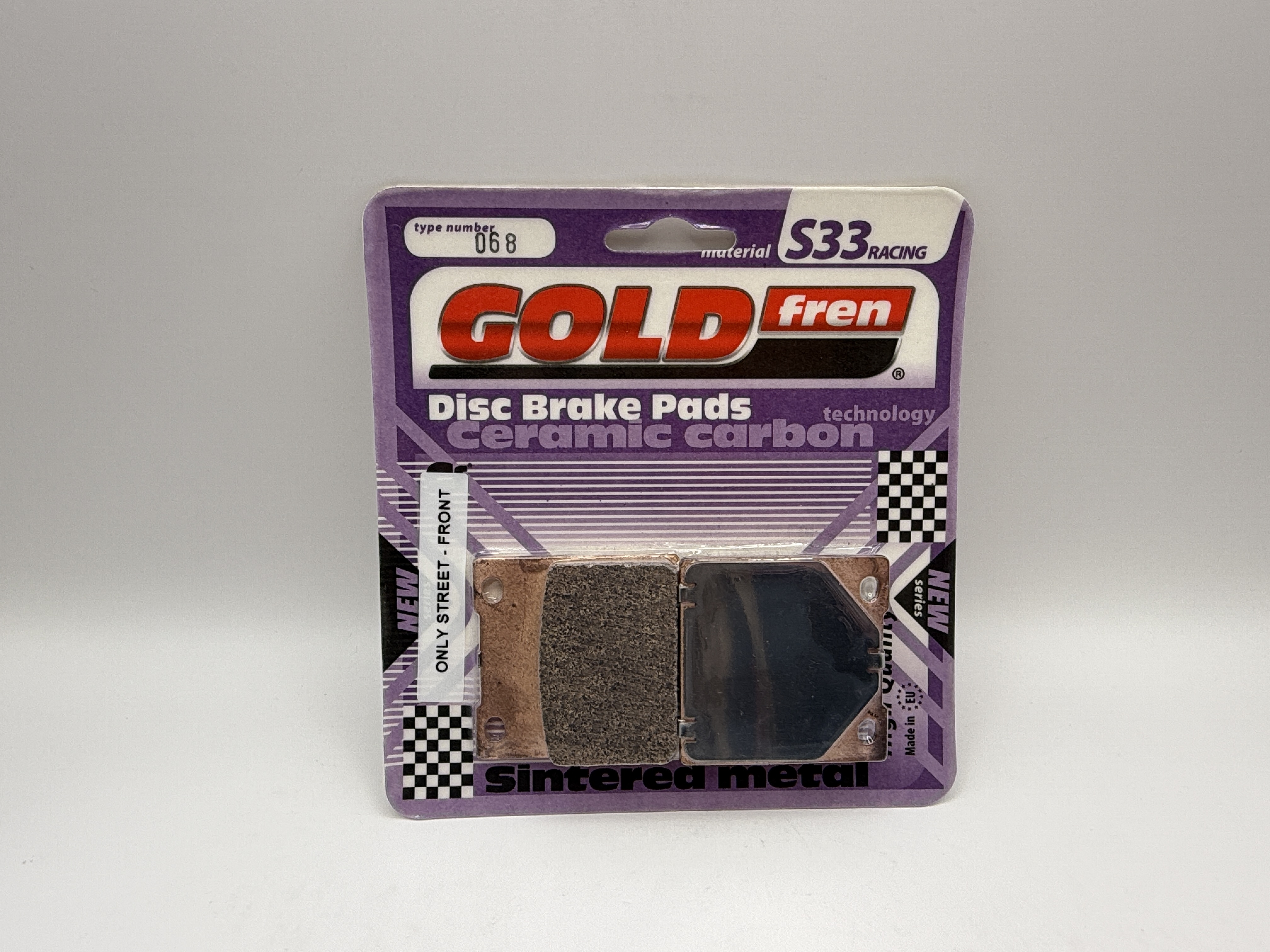 Goldfren S33-068,VD117,FA45,FDB183,SBS526