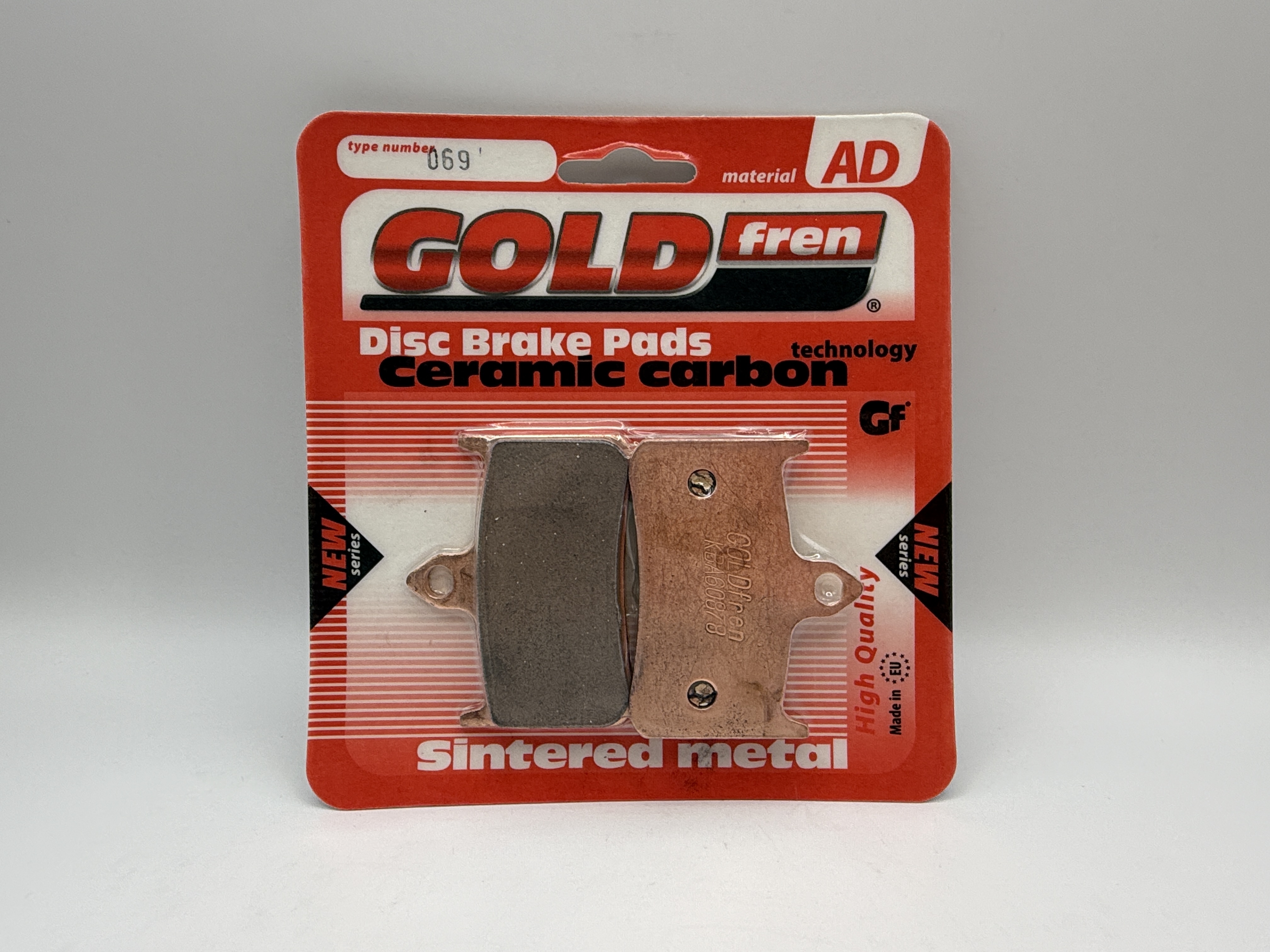 Goldfren AD069,VD154,FA187,FA144,FDB858