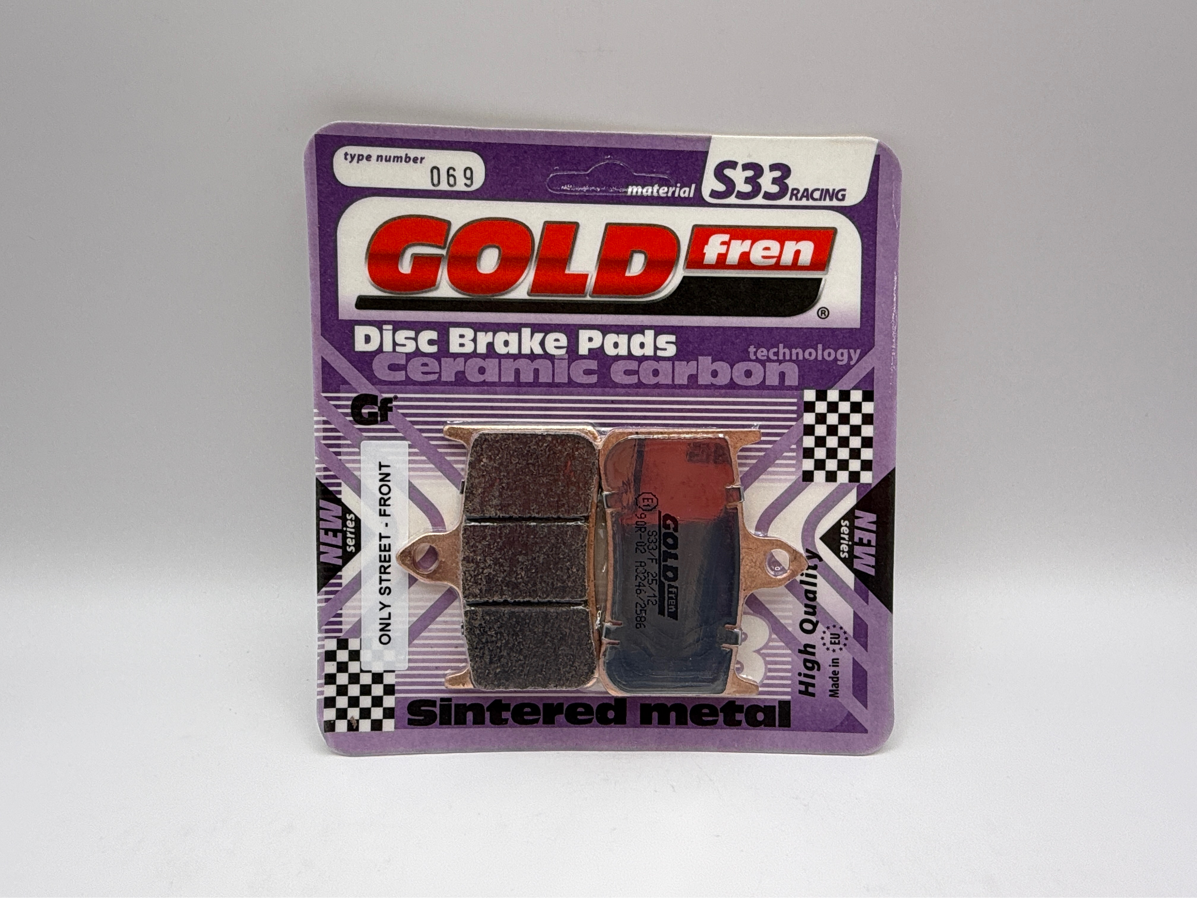 Goldfren S33-069,VD154,FA187,FA144,FDB858