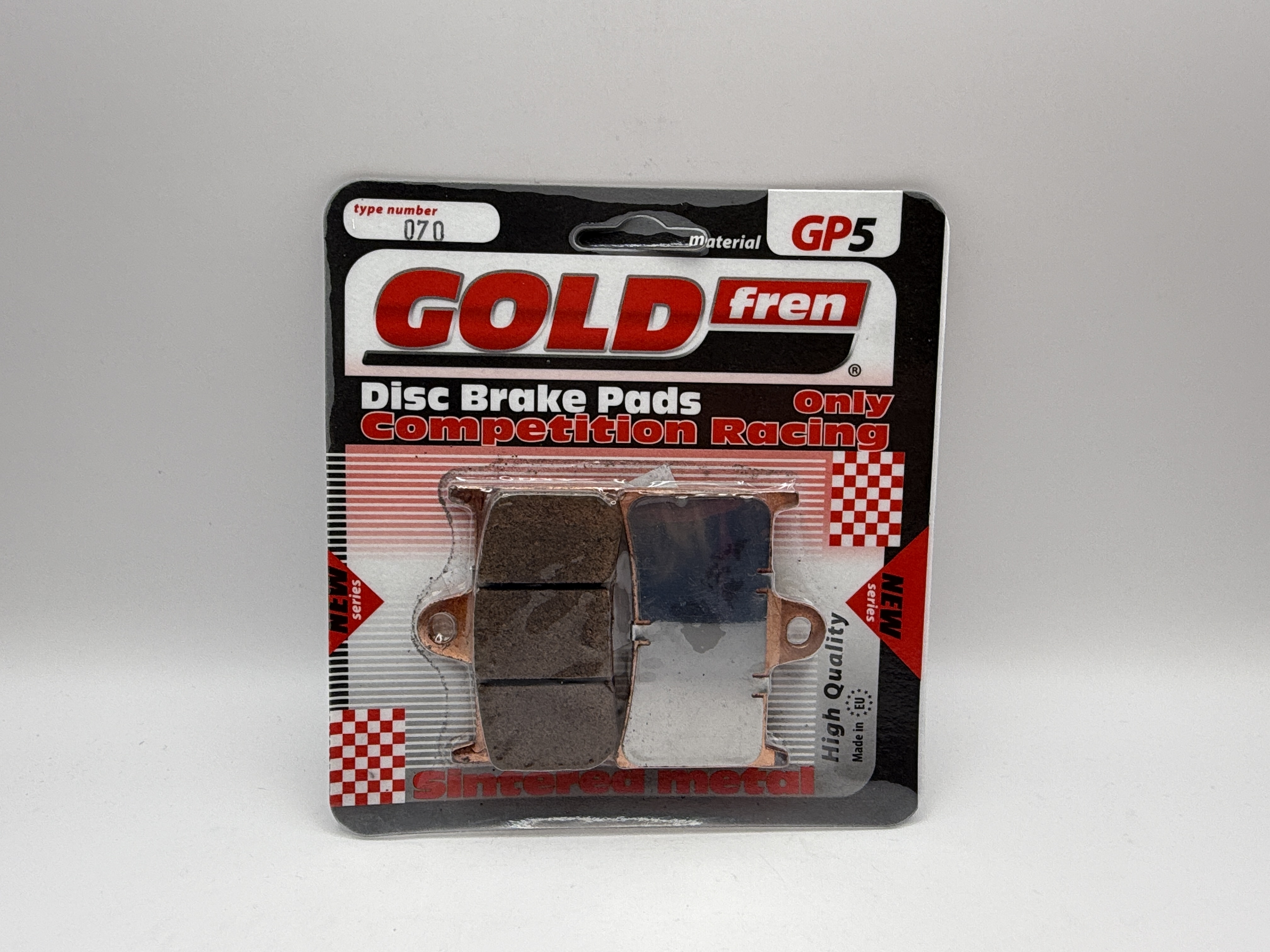 Goldfren GP5-070,FA168,FA252,FA380,VD248
