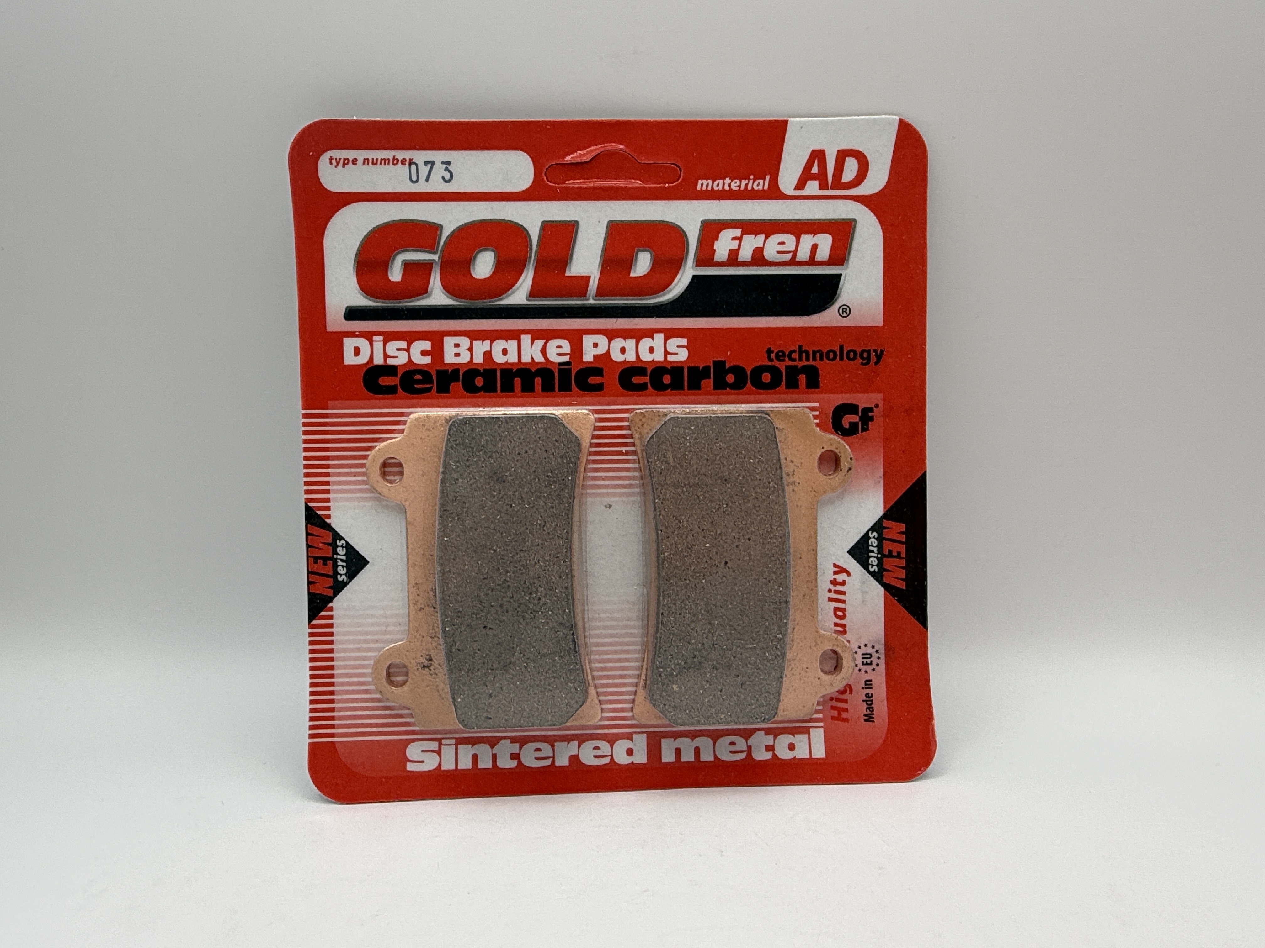 Goldfren AD073,VD242,FA123,FDB662,SBS590