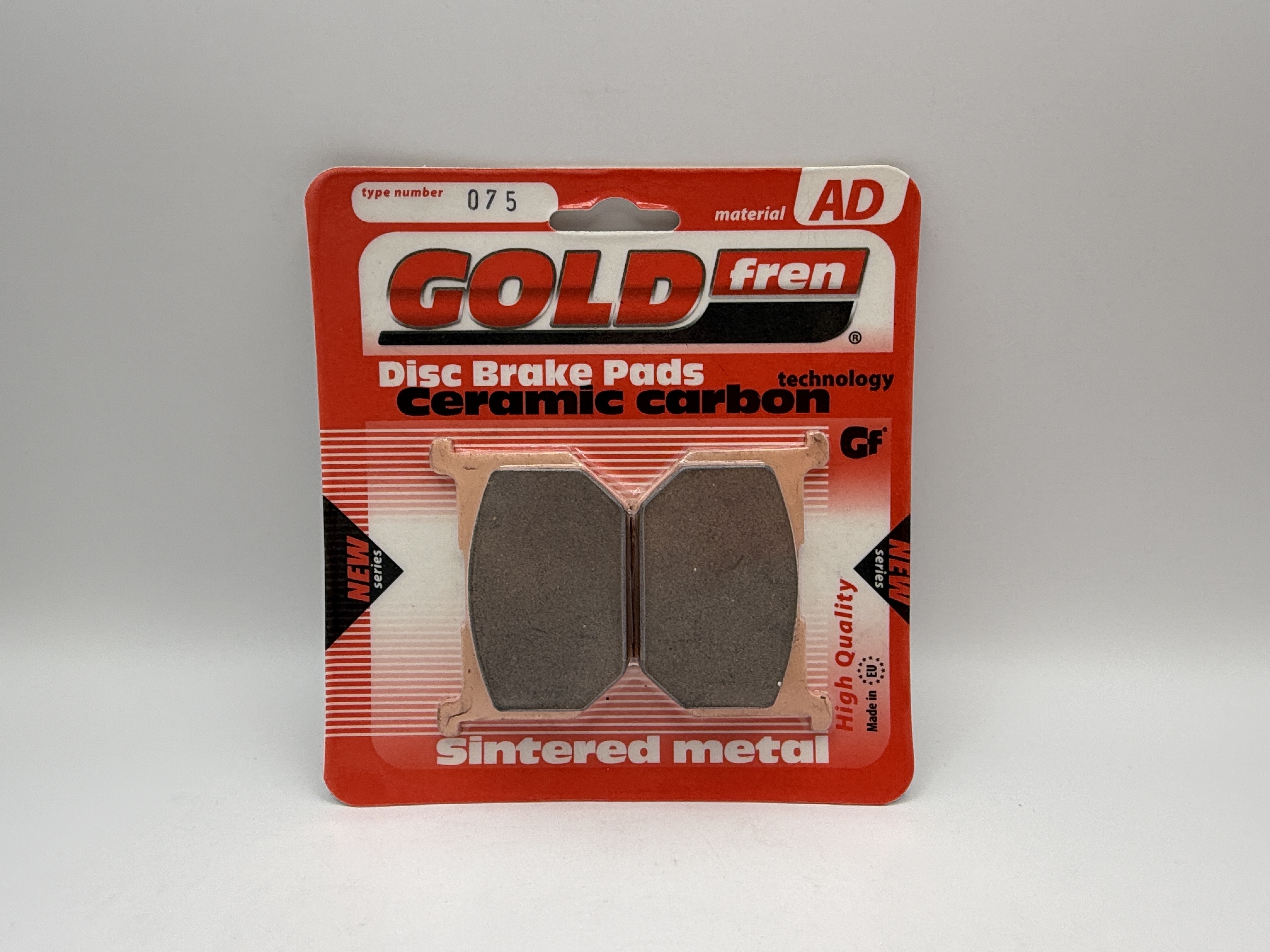 Goldfren AD075,VD322,VD323,FA51,FDB218,SBS532