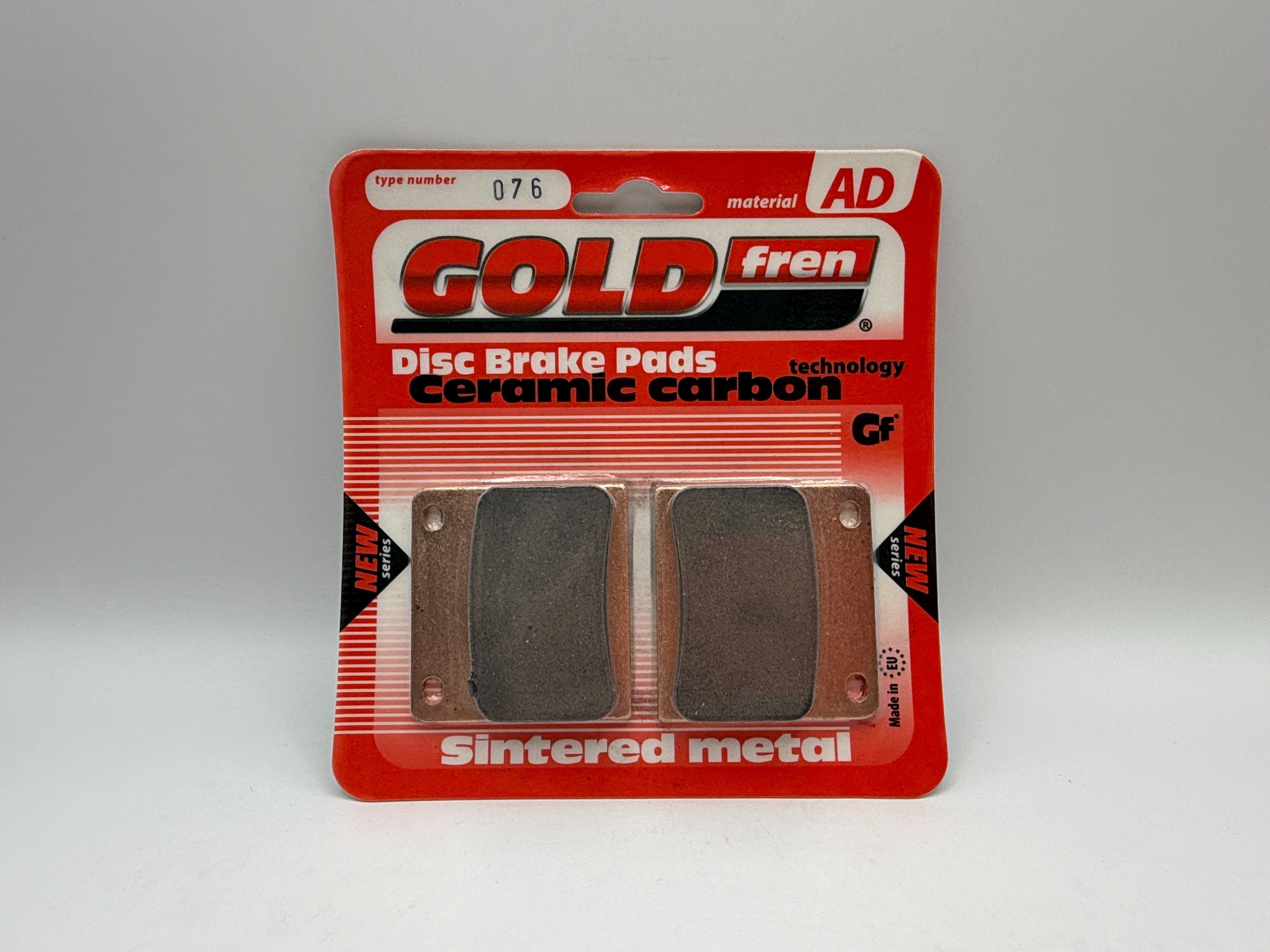 Goldfren AD076,VD306,FA36,FDB151/R,SBS512