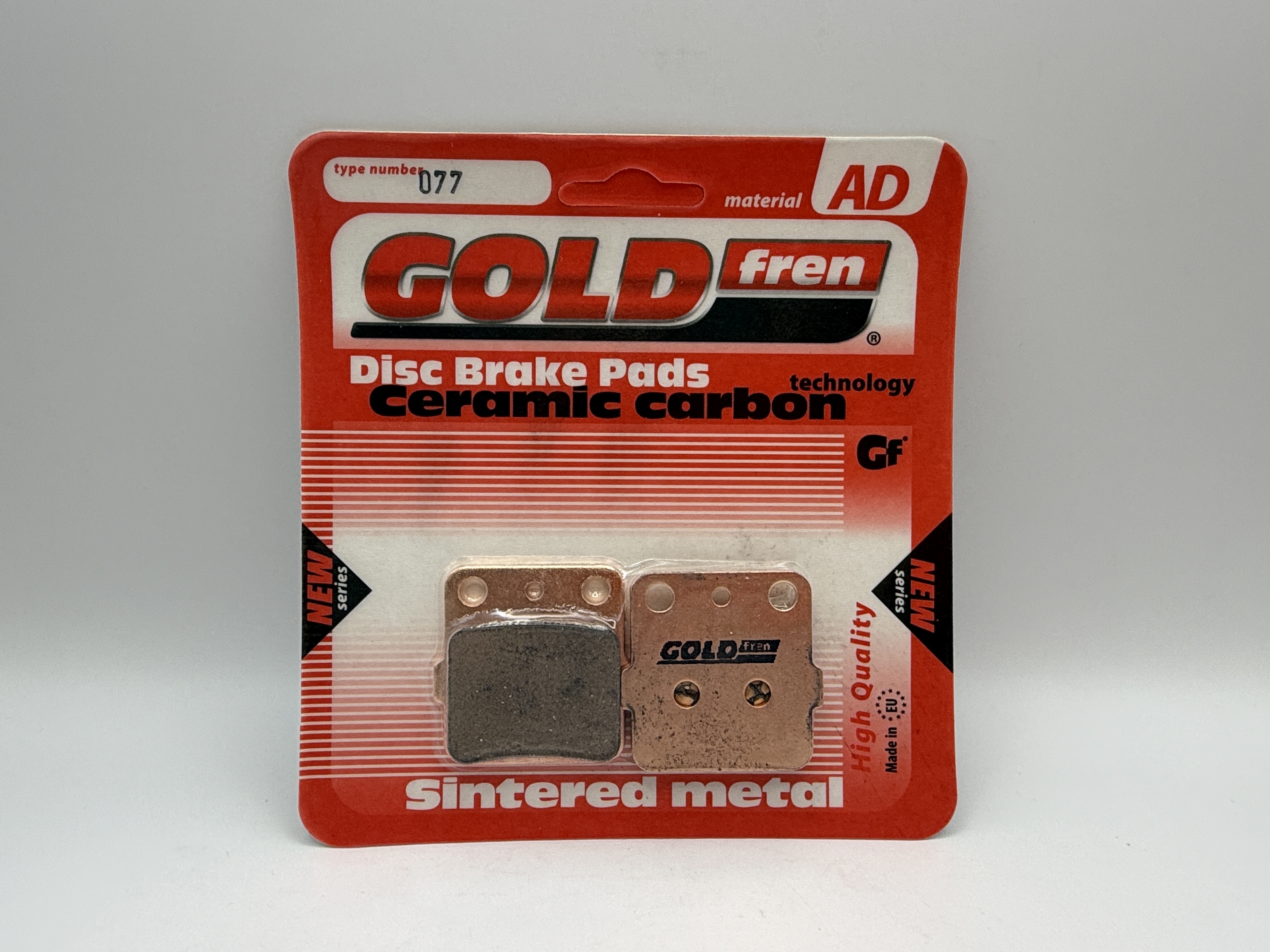 Goldfren AD077,FA84/3,VD127,SBS584,FDB661,DP816