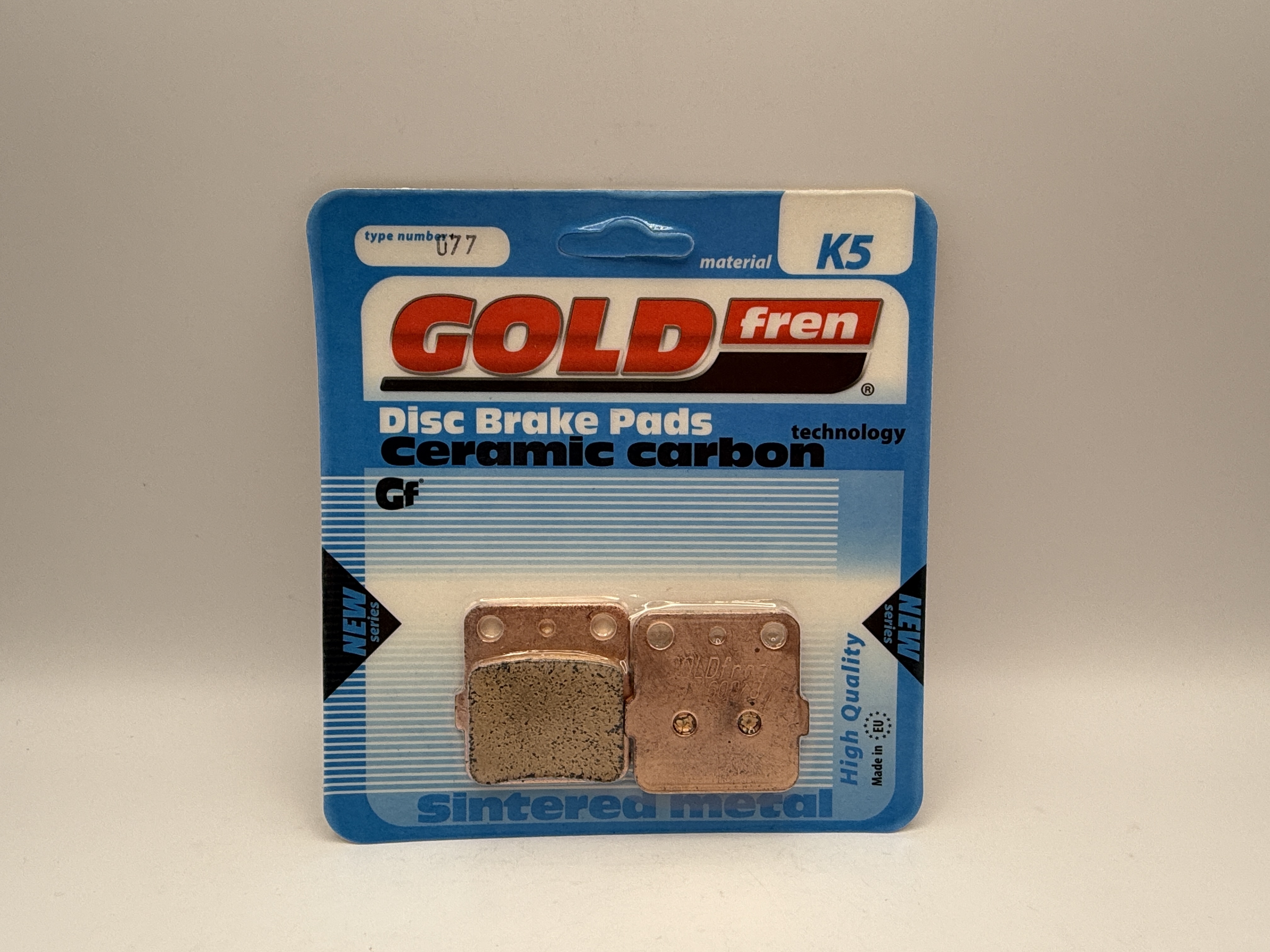 Goldfren K5-077,FA84/3,VD127,SBS584,FDB661,DP816