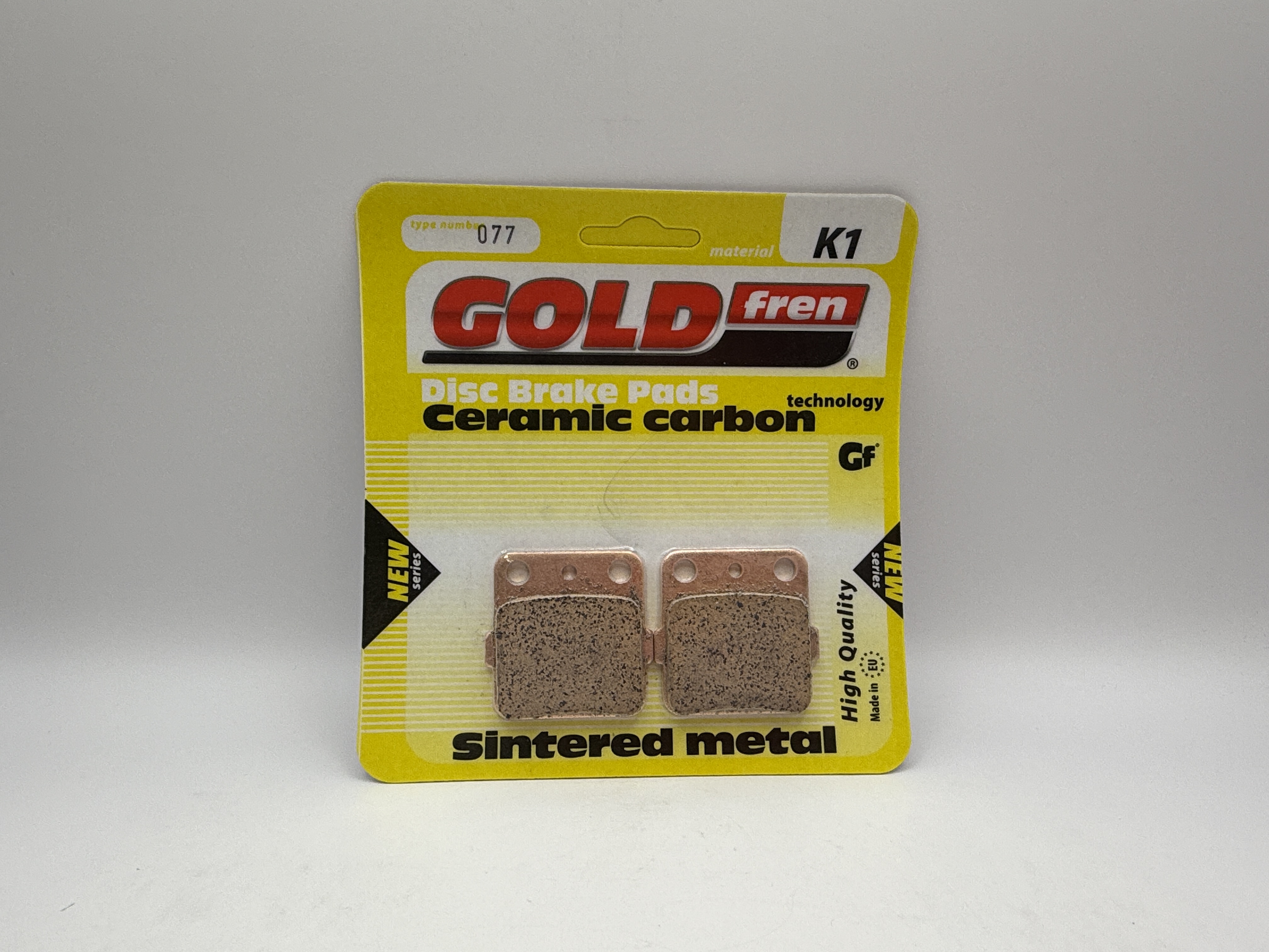 Goldfren K1-077,FA84/3,VD127,SBS584,FDB661,DP816