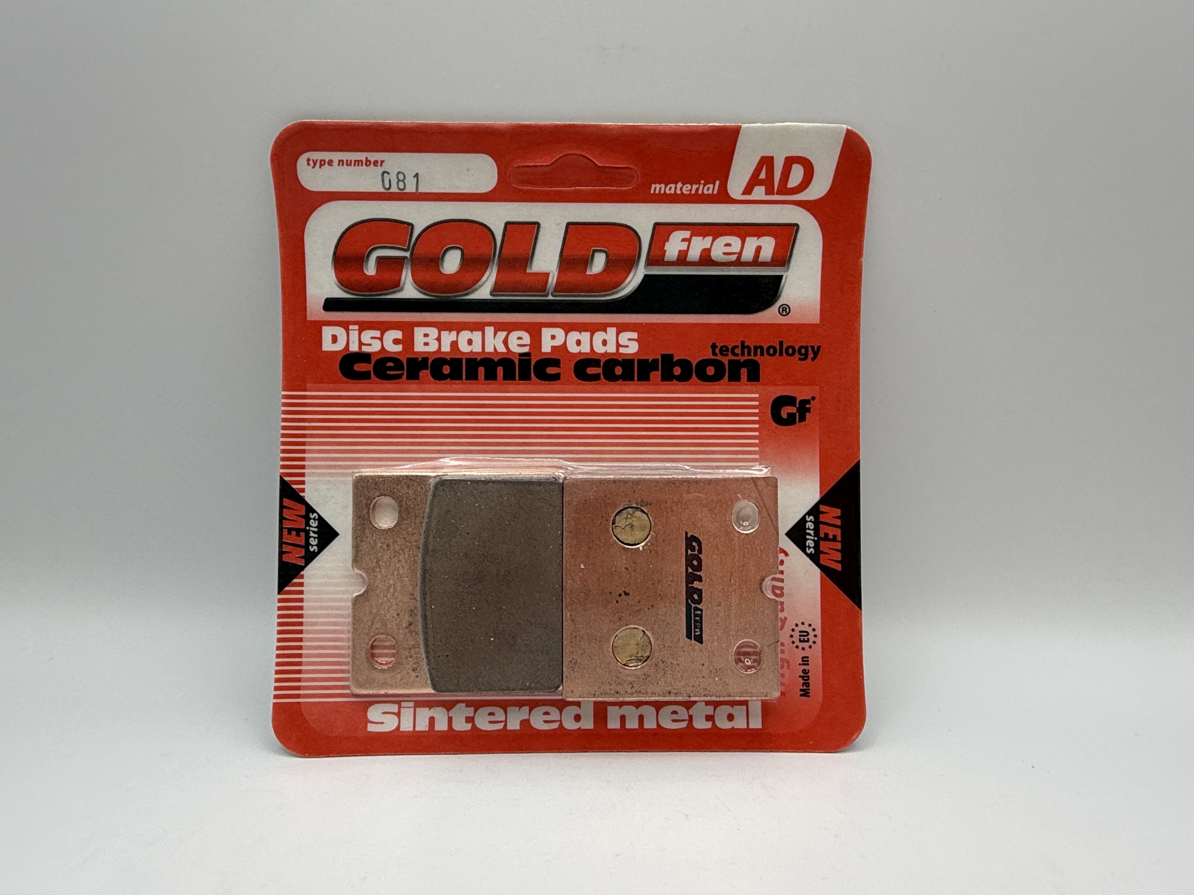 Goldfren AD081,VD907,FA18,FA19,FDB108,FDB148,SBS506