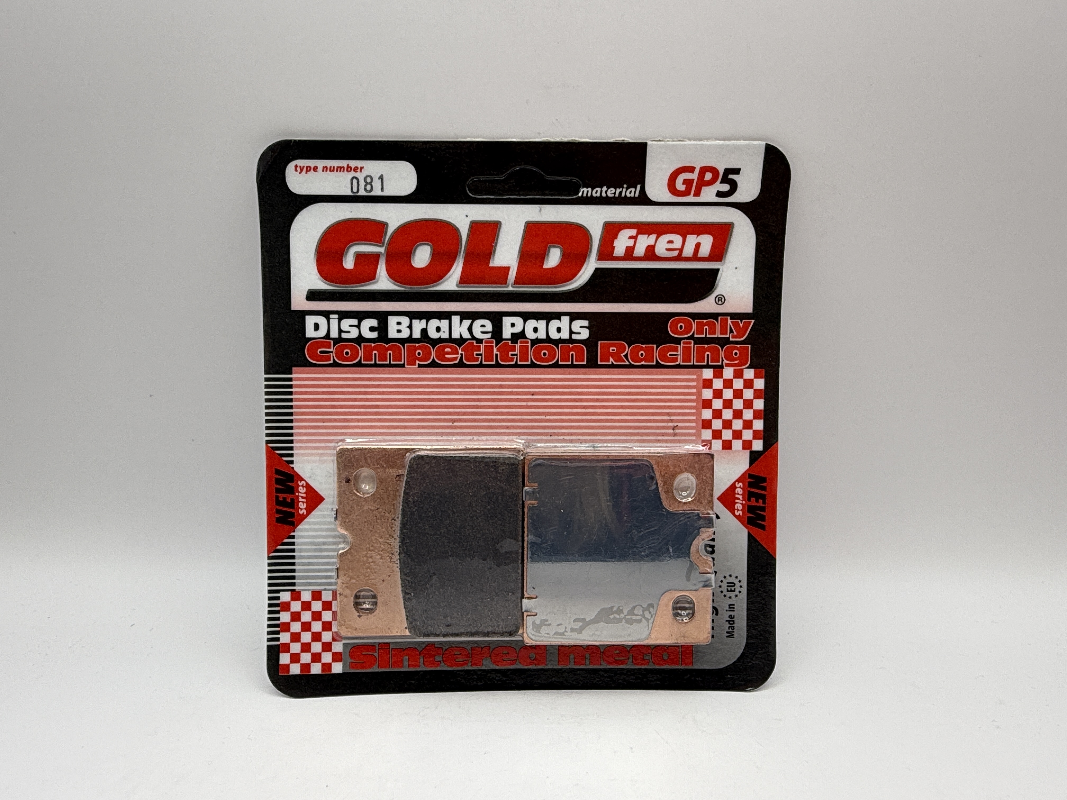 Goldfren GP5-081,VD907,FA18,FA19,FDB108,FDB148,SBS506
