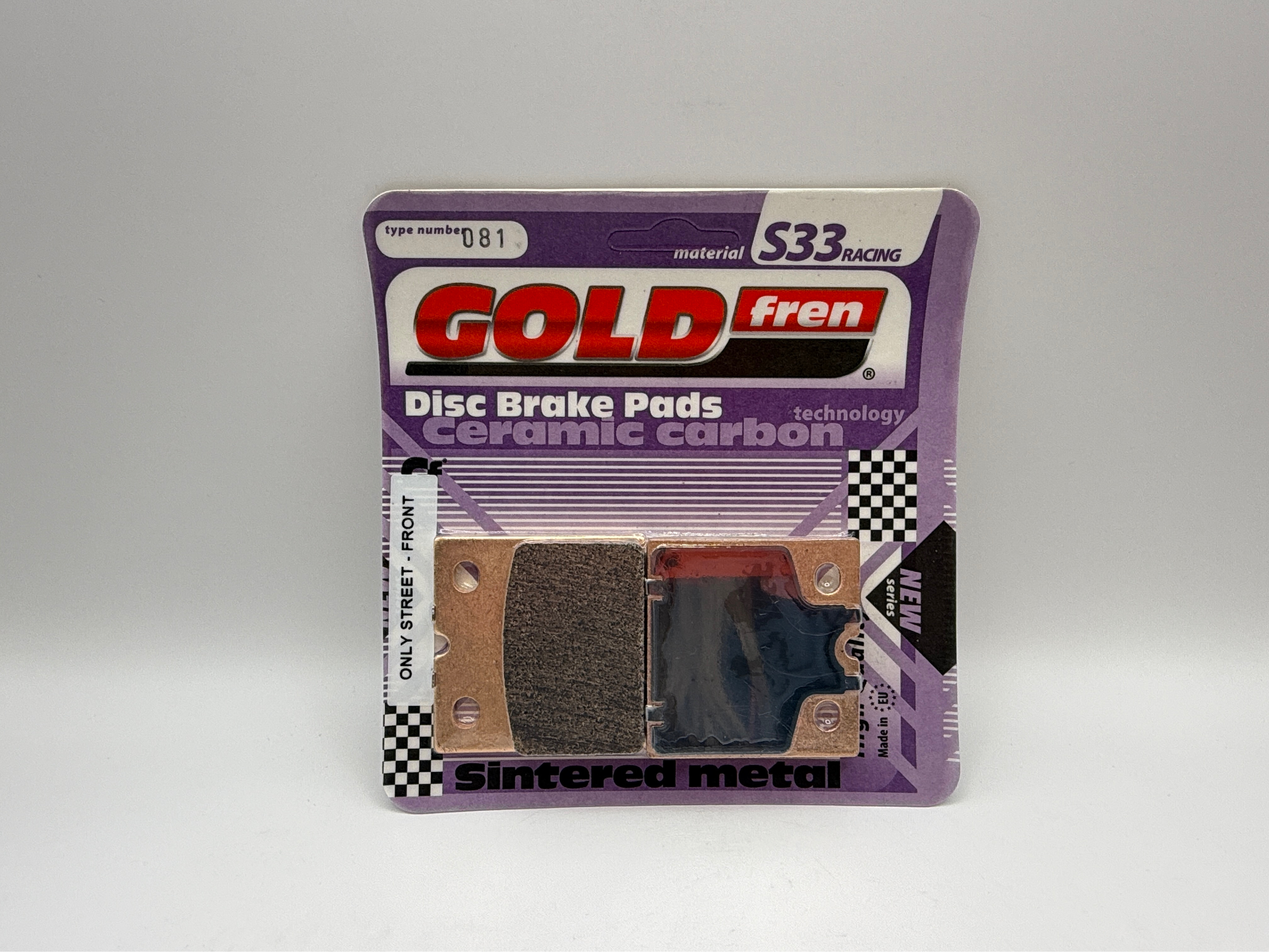 Goldfren S33-081,VD907,FA18,FA19,FDB108,FDB148,SBS506