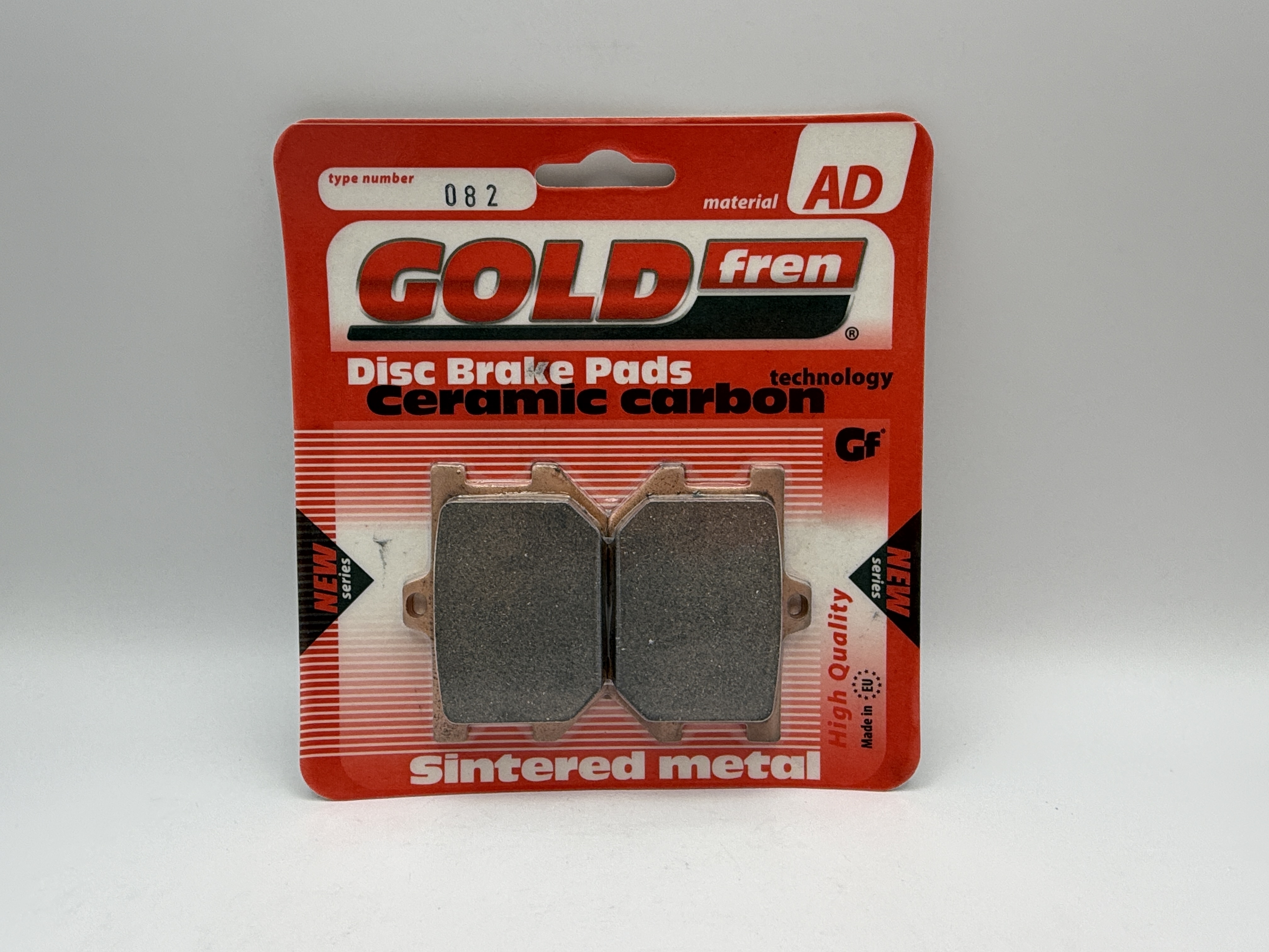 Goldfren AD082,VD205,VD212,FA34,SBS507