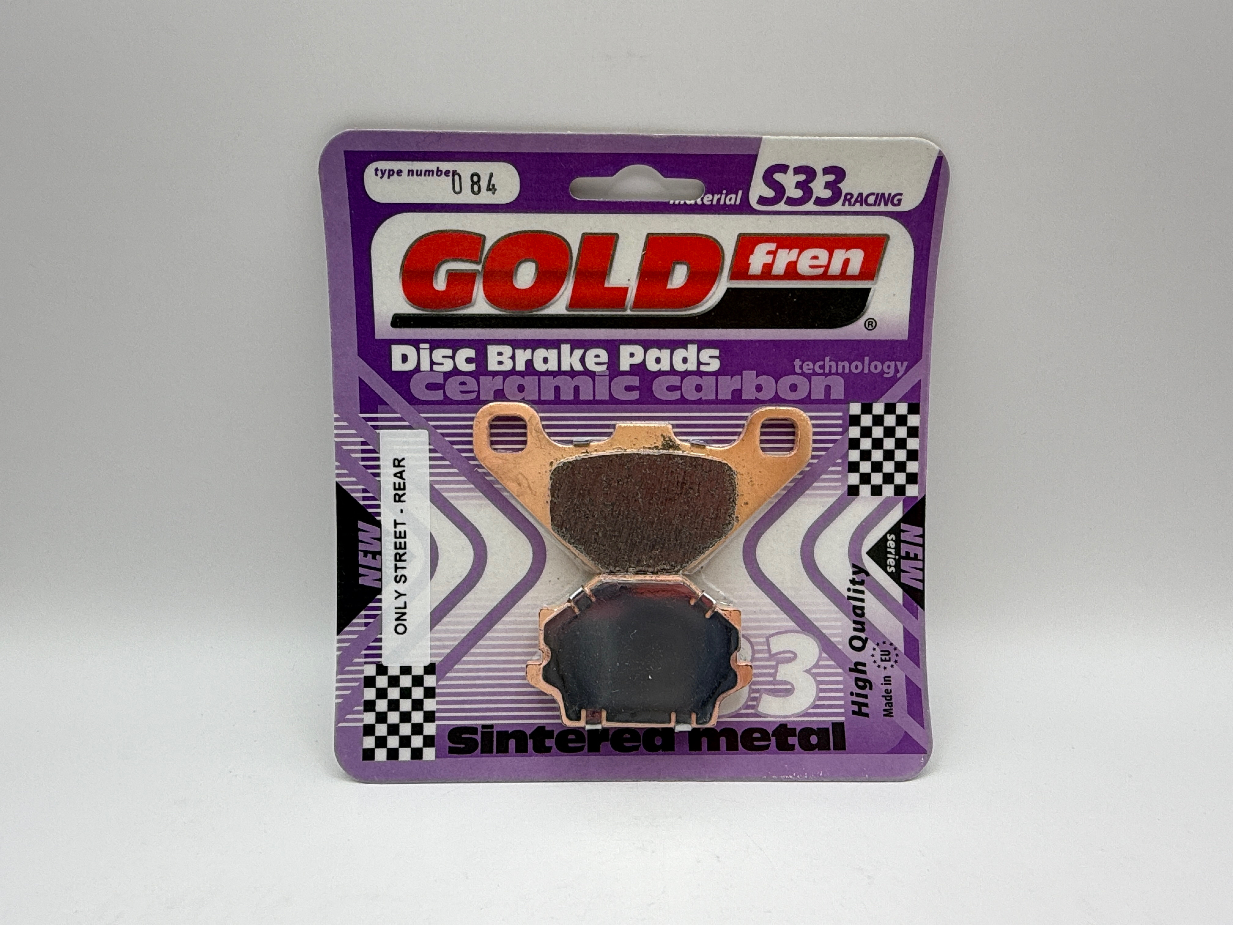 Goldfren S33-084,VD425,FA67/3,FDB314,SBS586