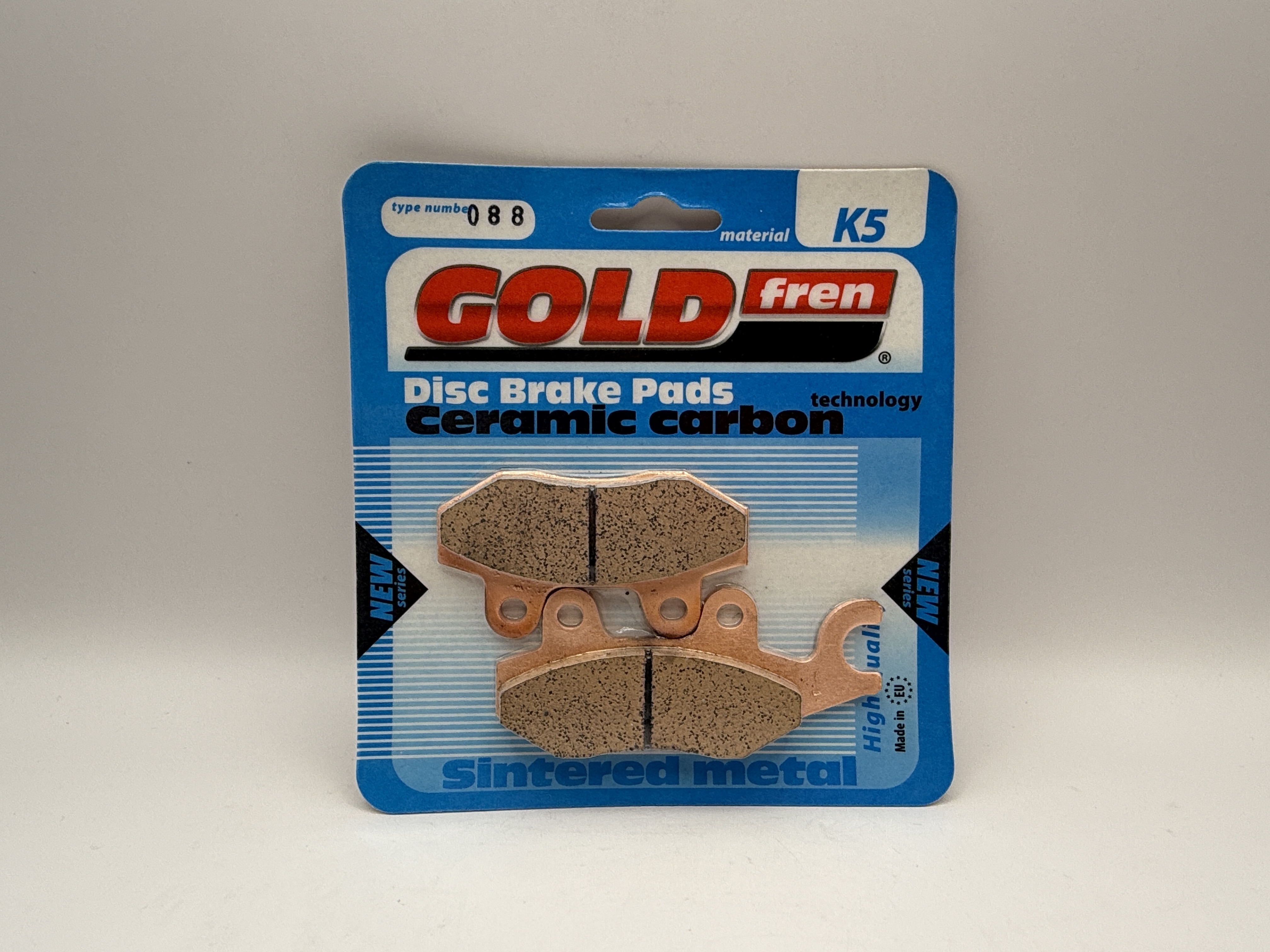 Goldfren K5-088,FA165/2,FA215/2,SBS633