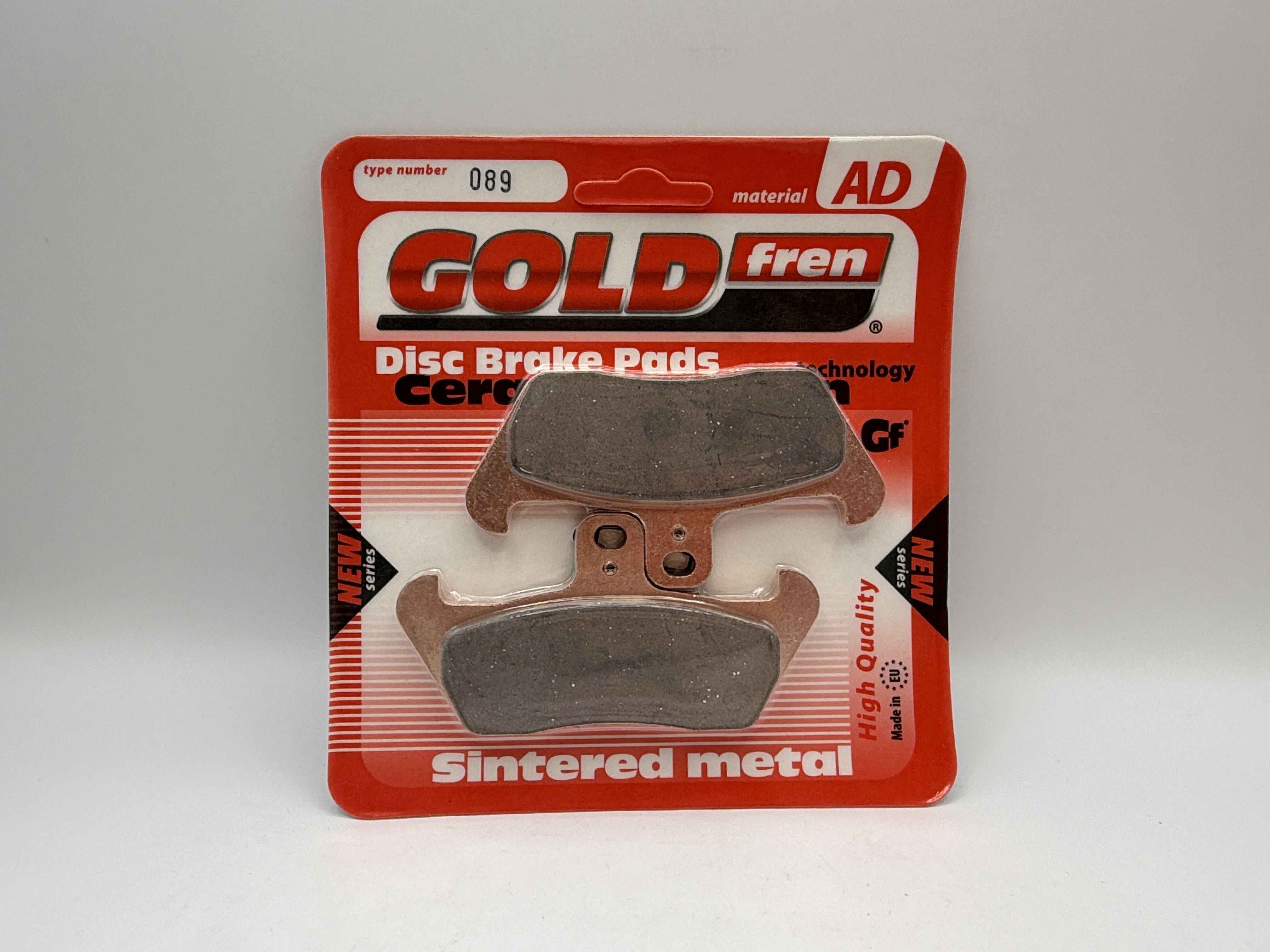 Goldfren AD089,VD927,FA163,FDB529,SBS641