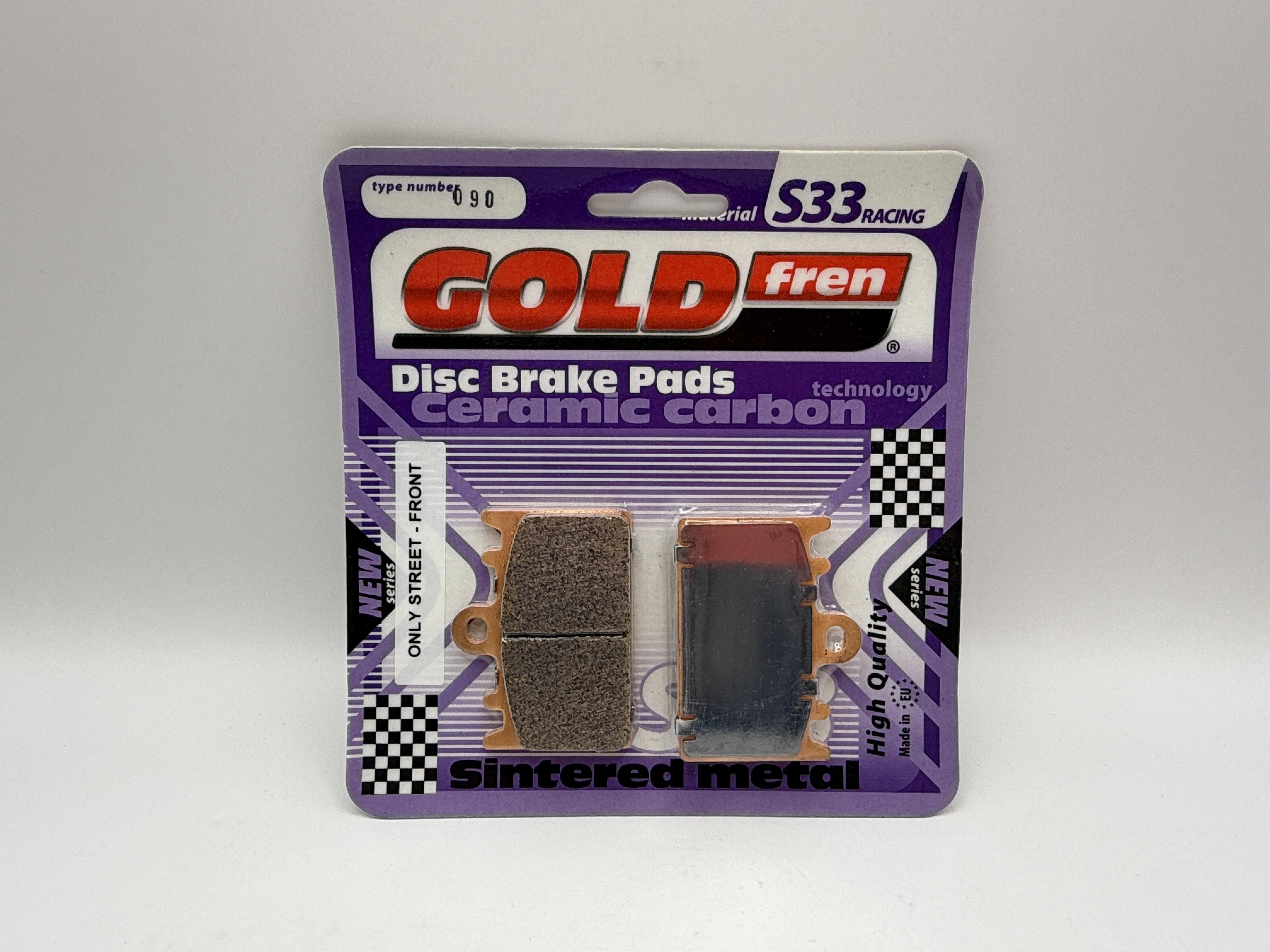 Goldfren S33-090,VD433,FA180,FDB741,SBS666