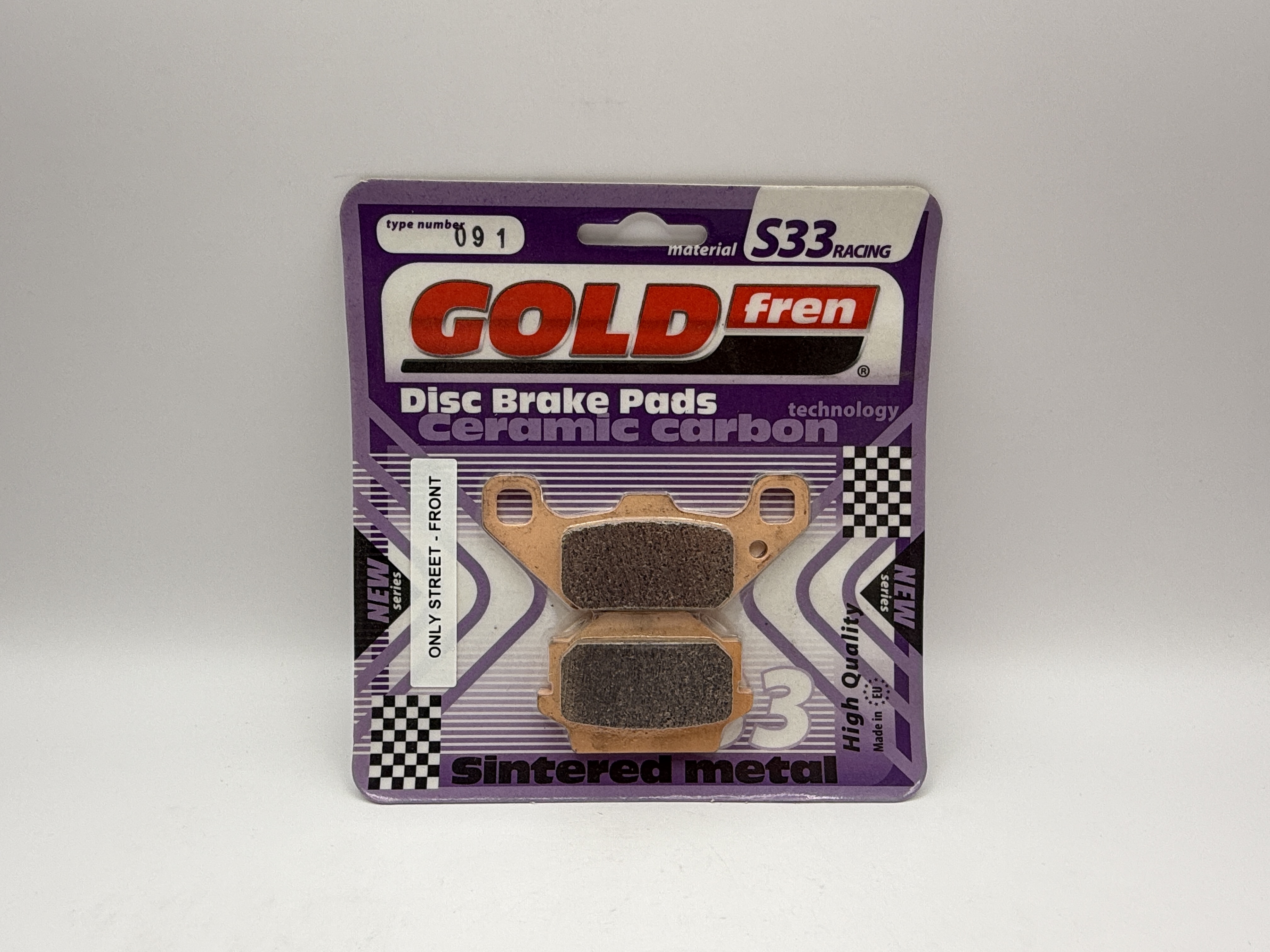 Goldfren S33-091,VD332,FA128,FDB2013