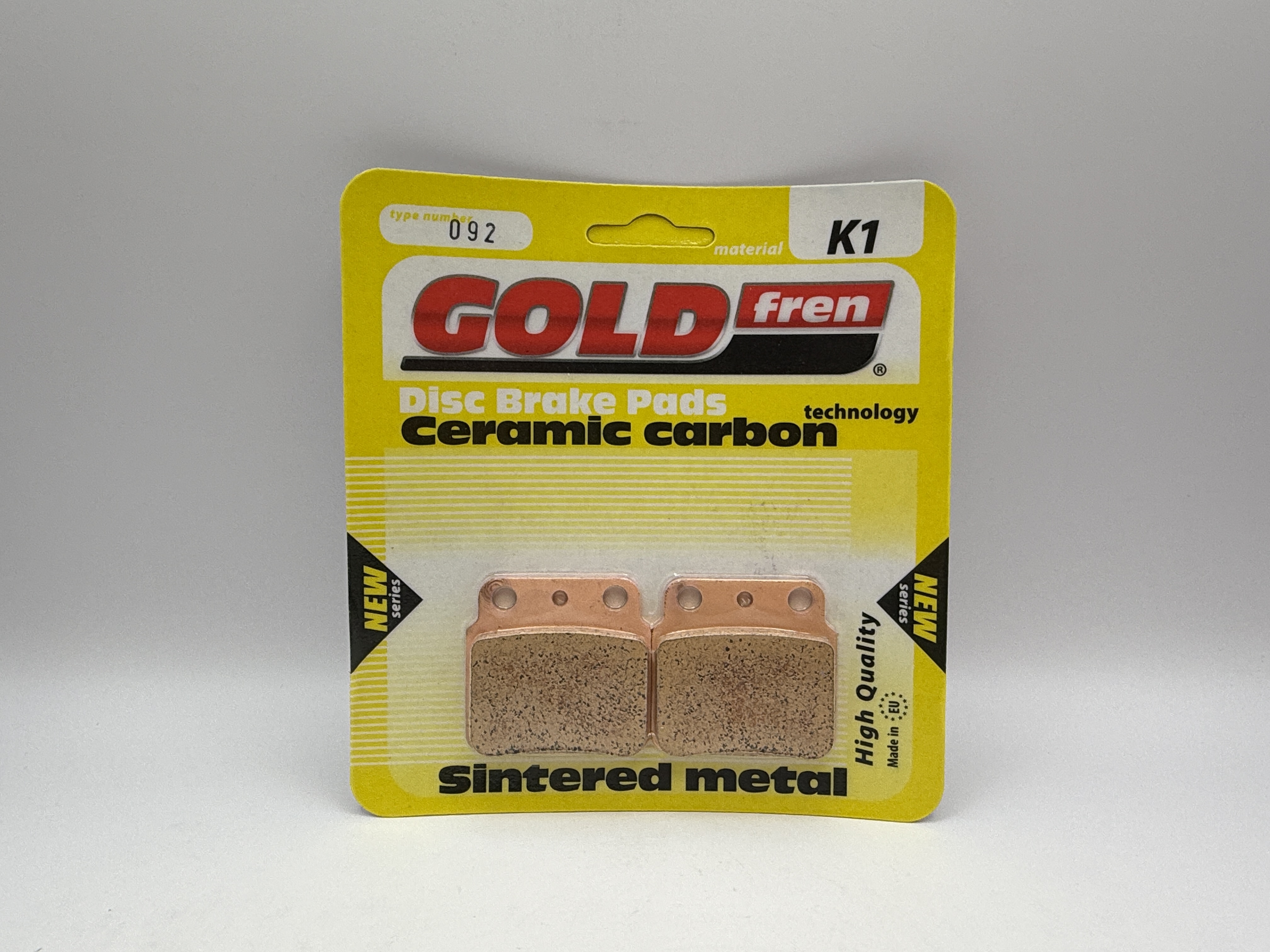 Goldfren K1-092,VD341,FA137,FDB2016,SBS649