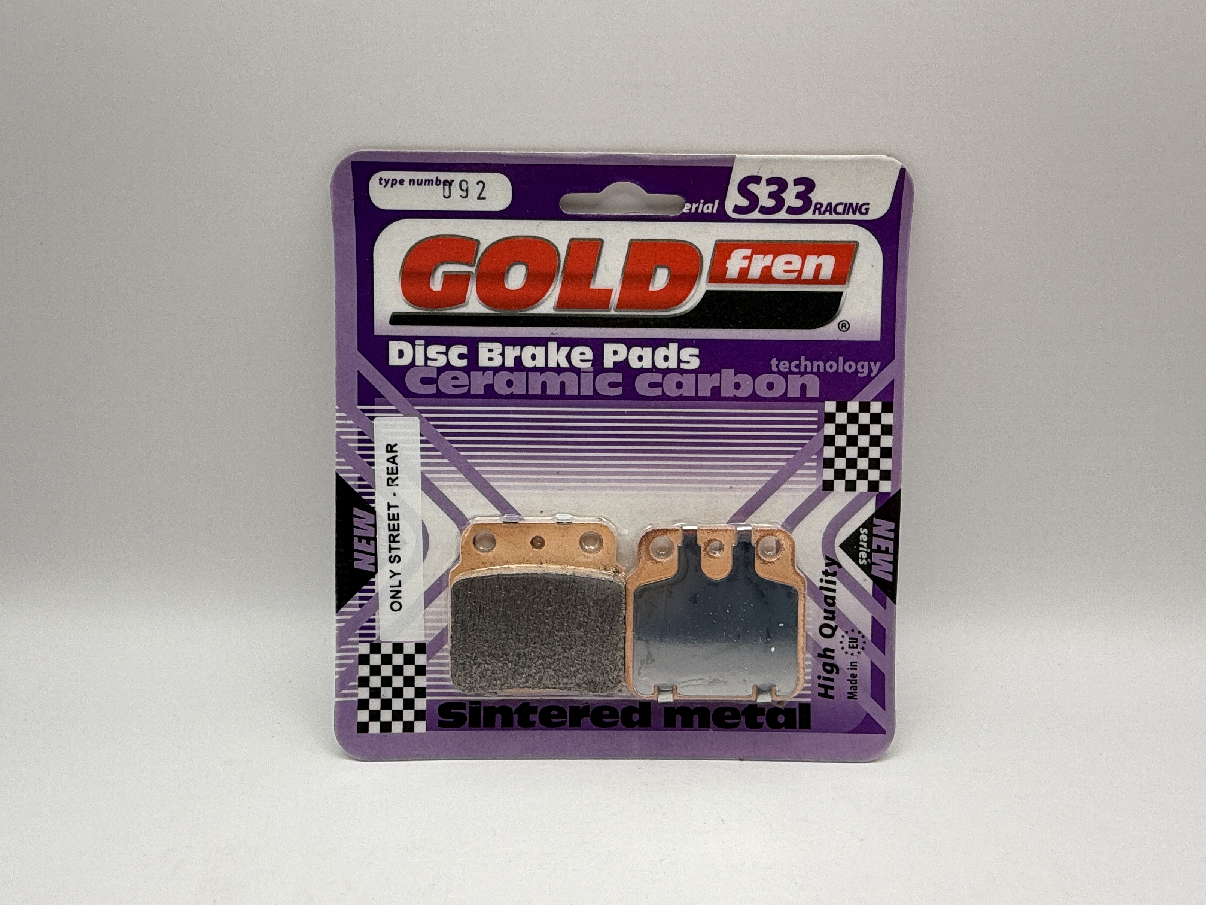 Goldfren S33-092,VD341,FA137,FDB2016,SBS649