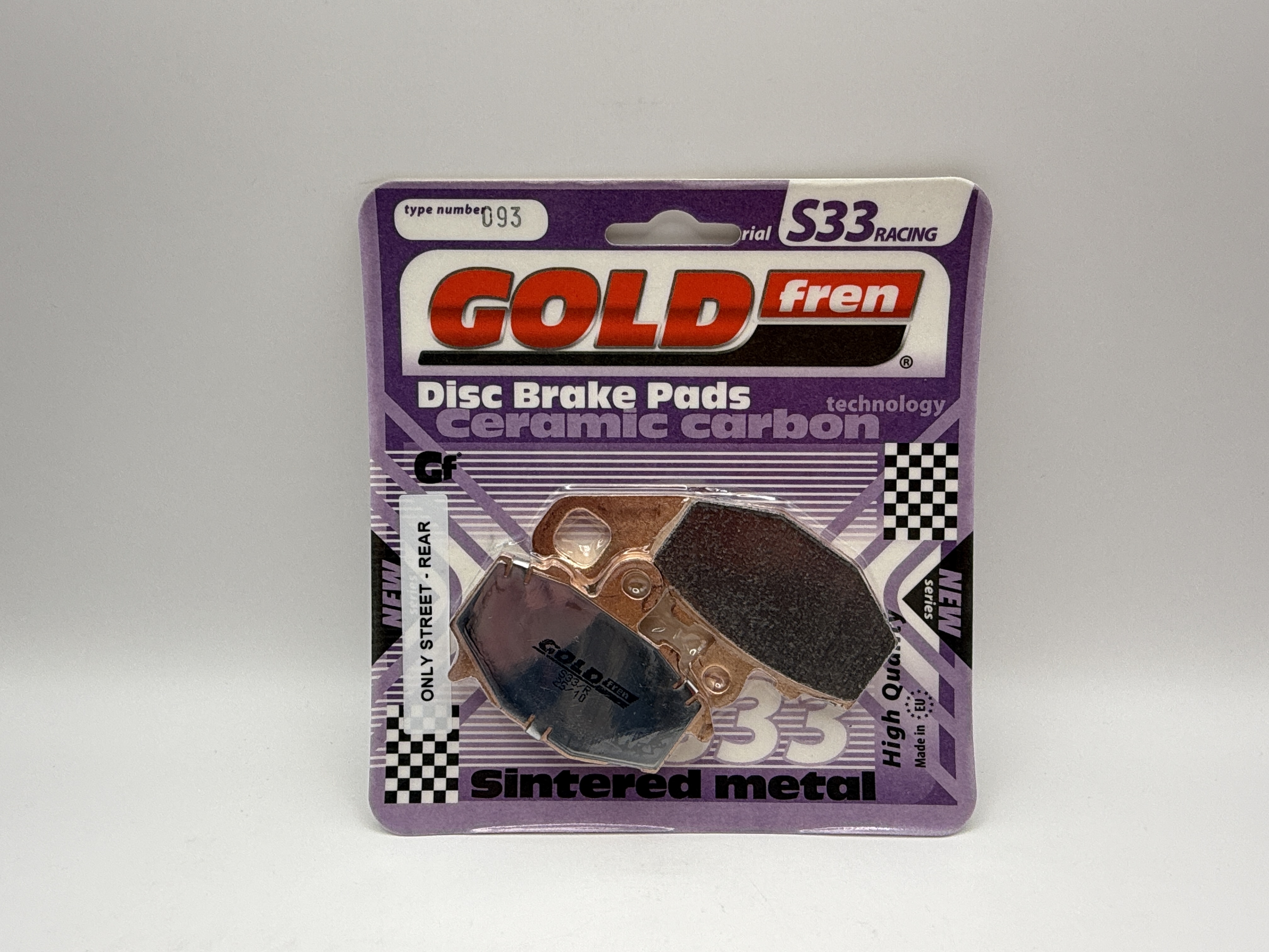 Goldfren S33-093,VD434,FA192,FDB2012/R,SBS687