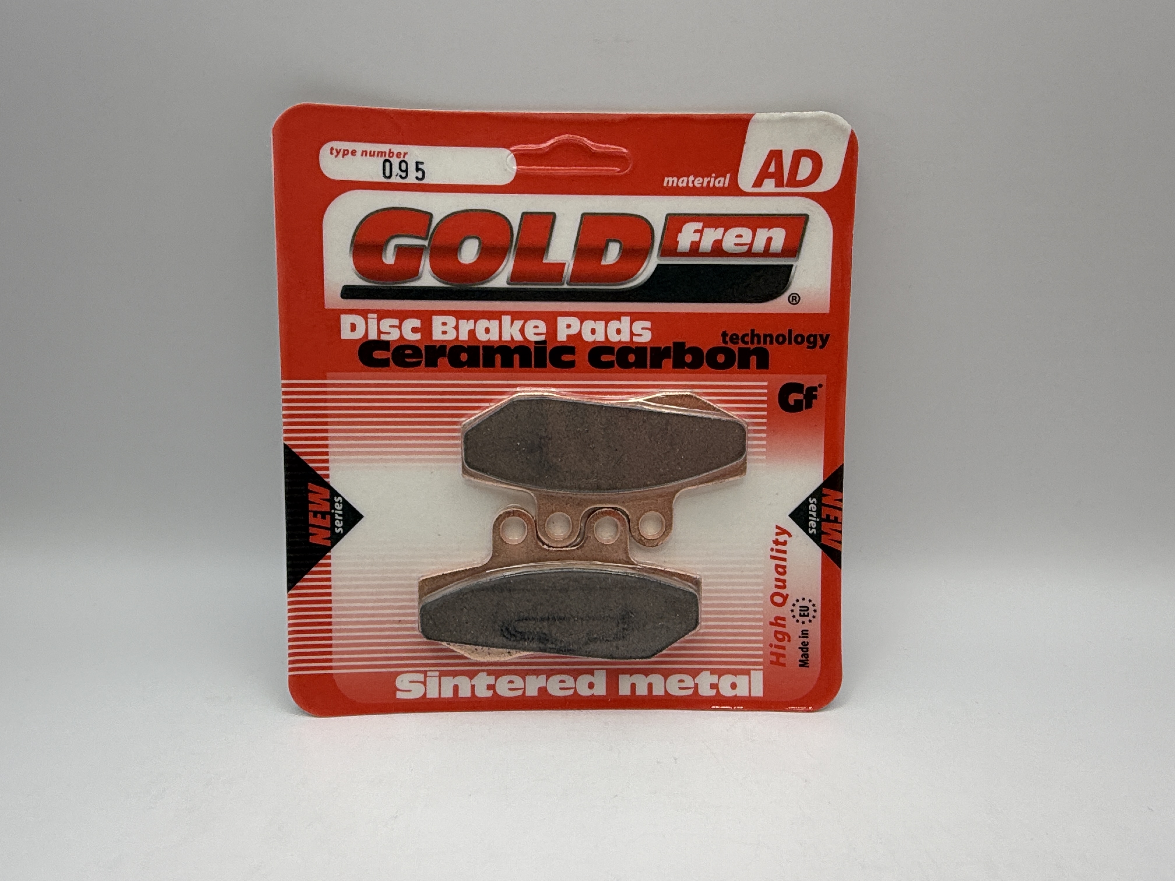 Goldfren AD095,FA167,FA393,SBS652,FDB706,VD9007