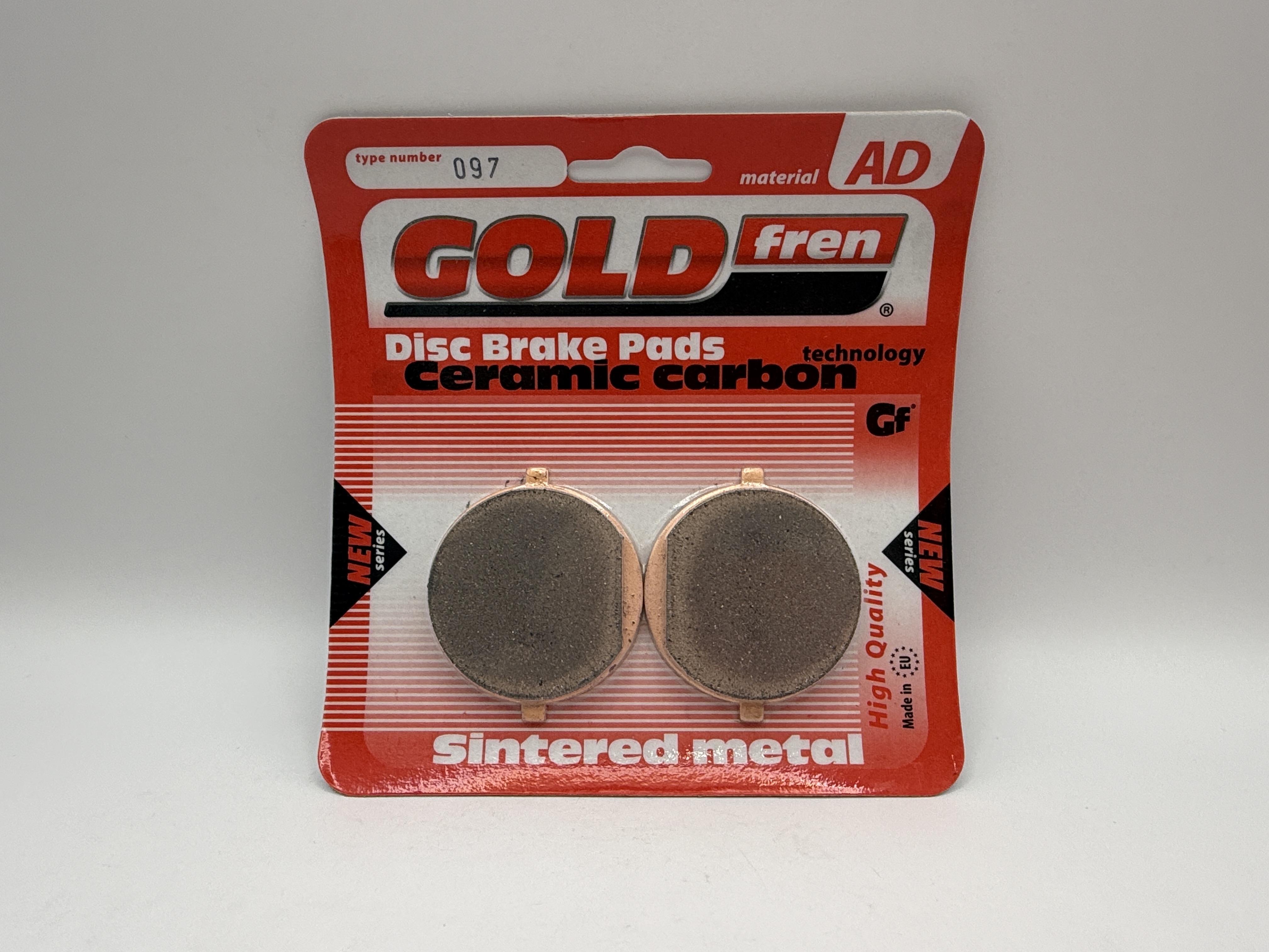 Goldfren AD097,FA198,SBS699