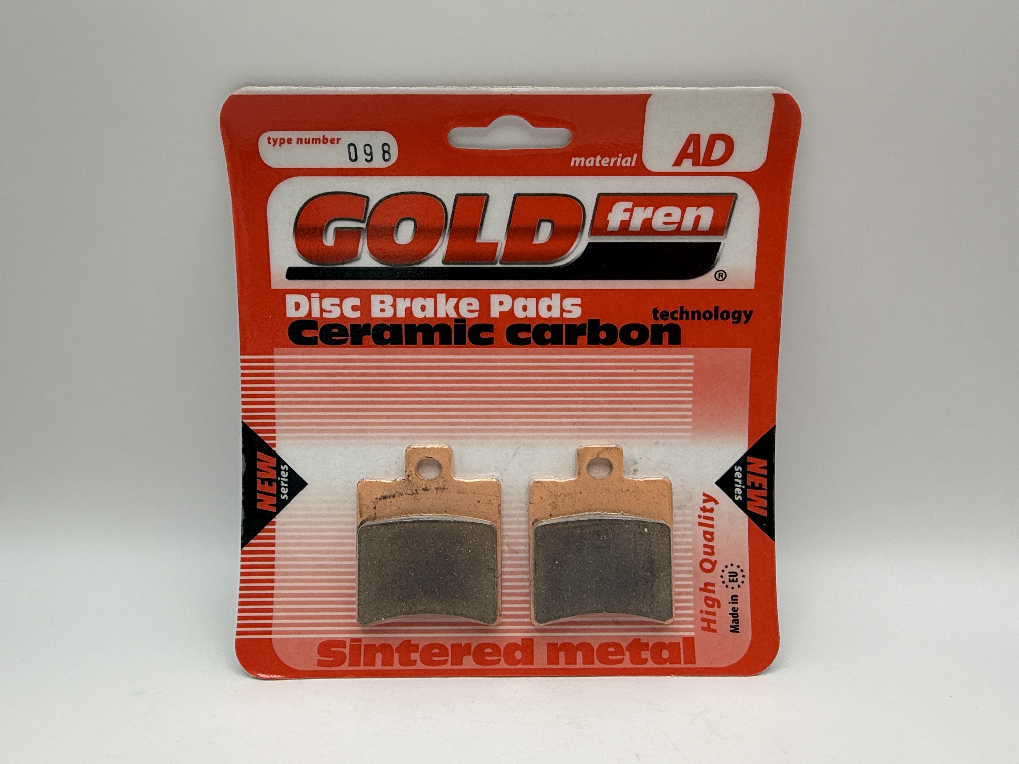 Goldfren AD098,VD948,FA193,FDB680,SBS725,SBS697