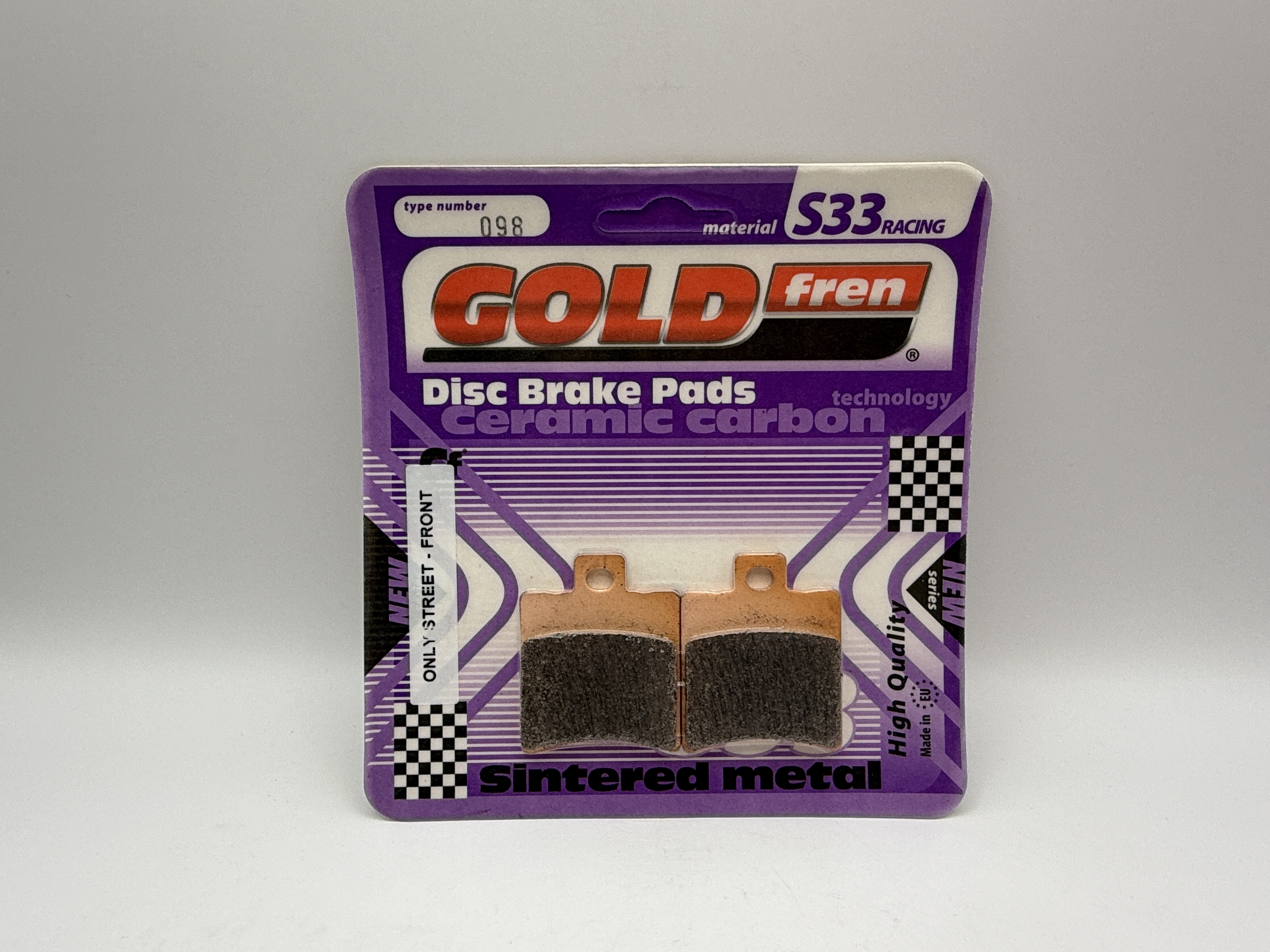 Goldfren S33-098,VD948,FA193,FDB680,SBS725,SBS697