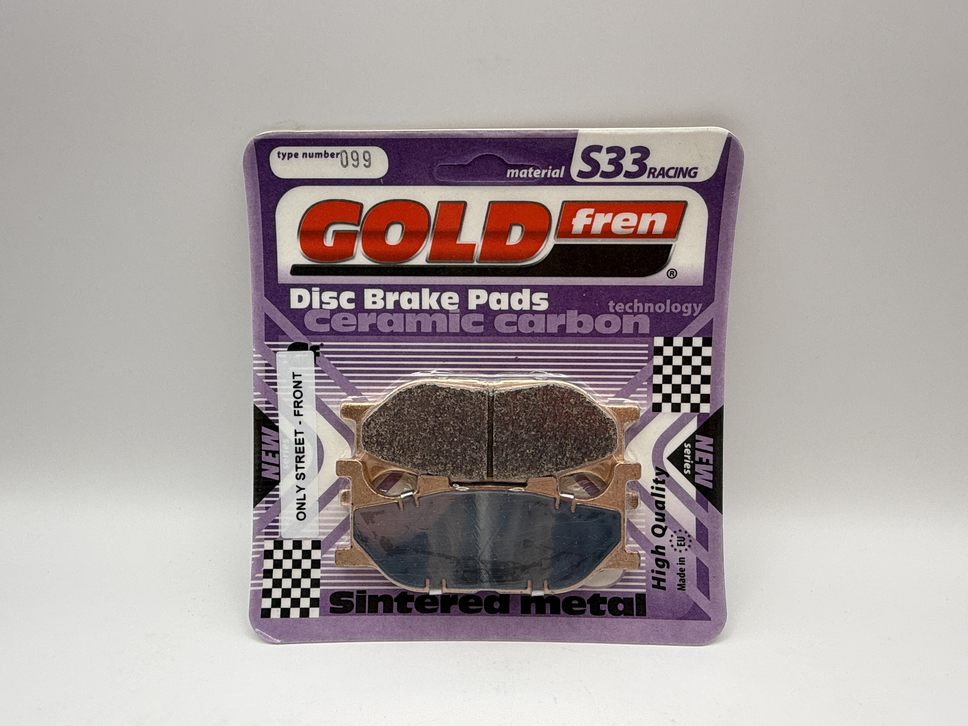 Goldfren S33-099,VD260,FA199,FDB2003,SBS691
