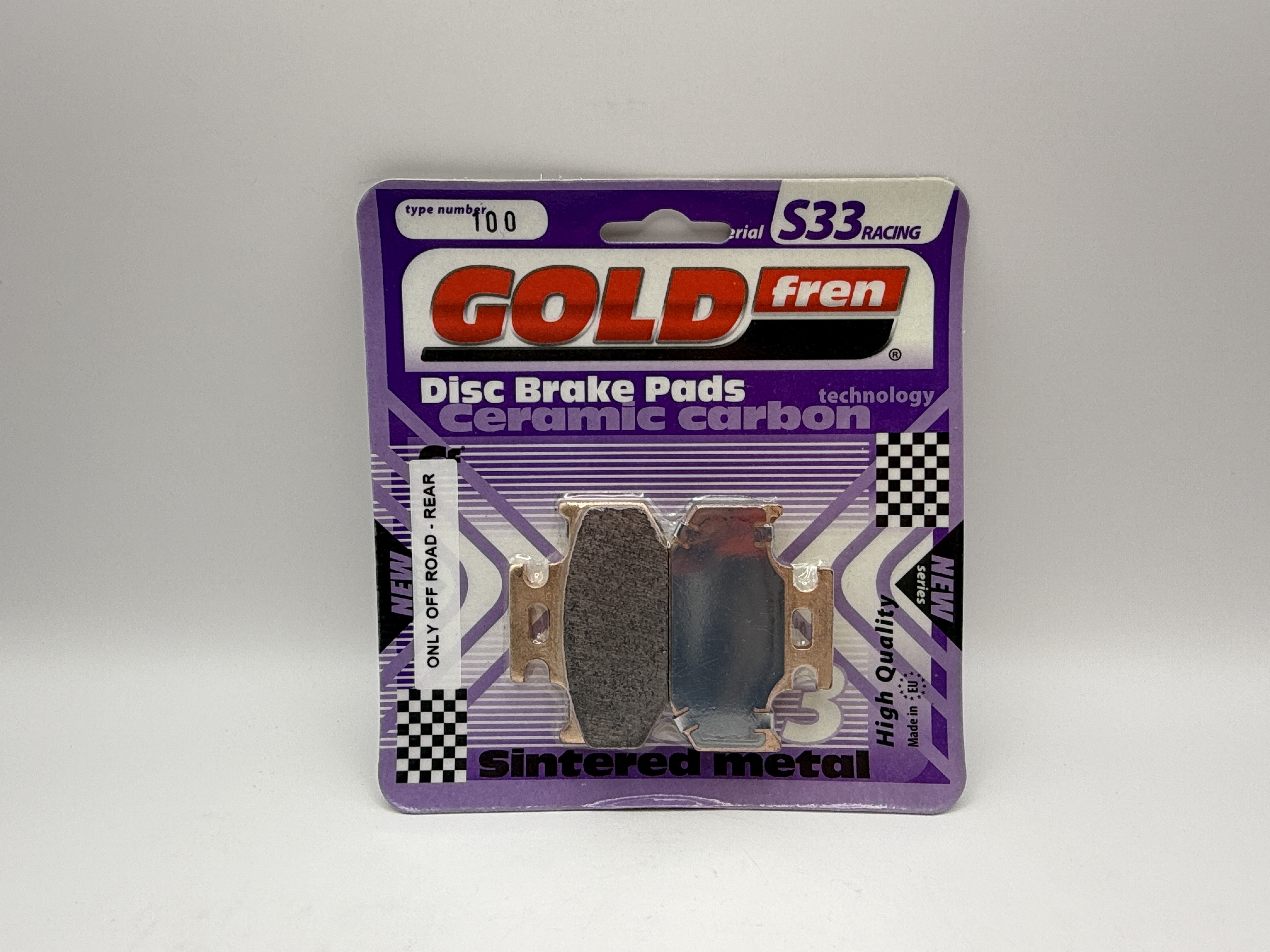 Goldfren S33-100,VD432/2,FA152/2,SBS648