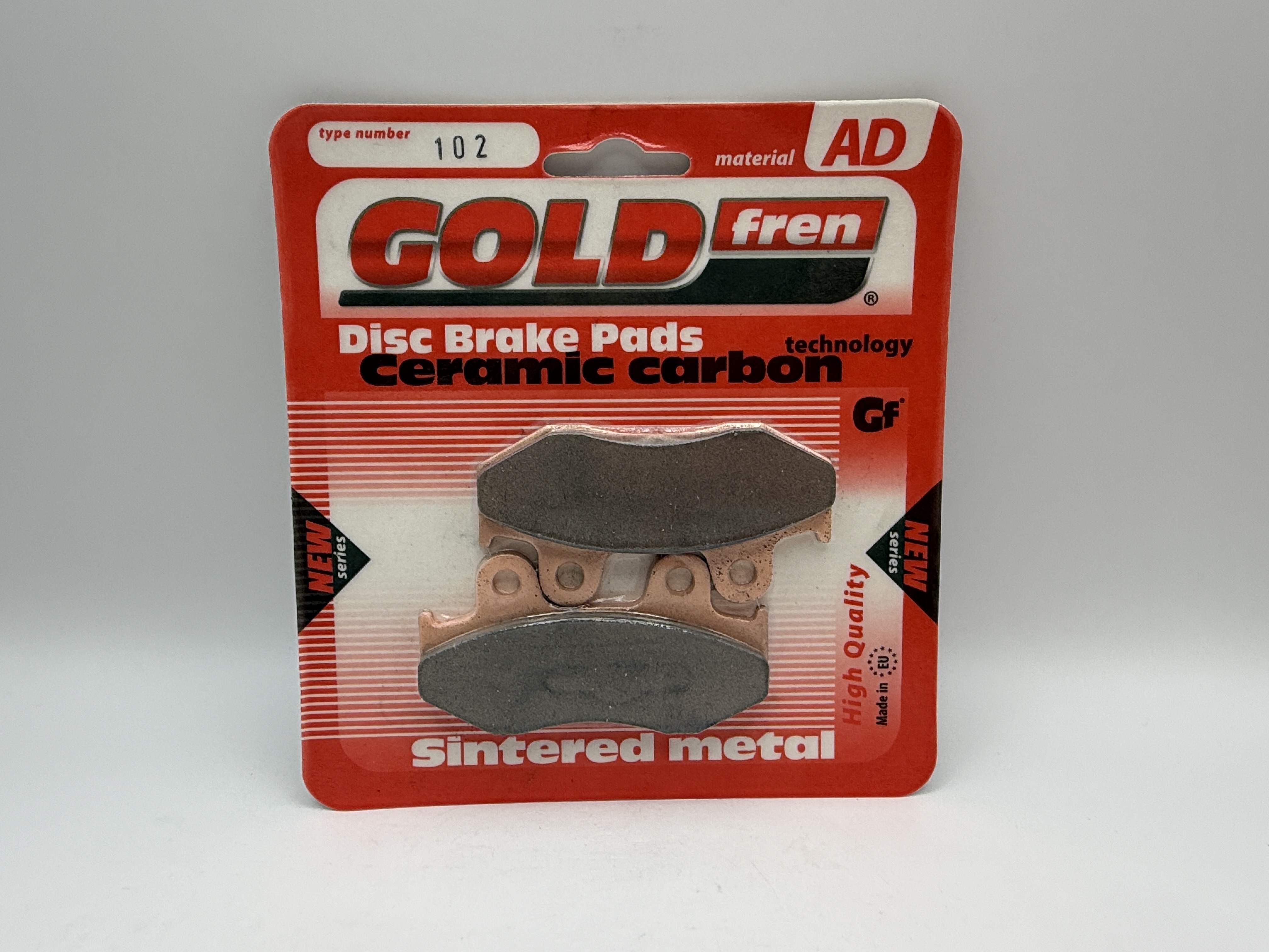 Goldfren AD102,VD134,VD136,FA92/3,FA323,FA323/3,FDB382