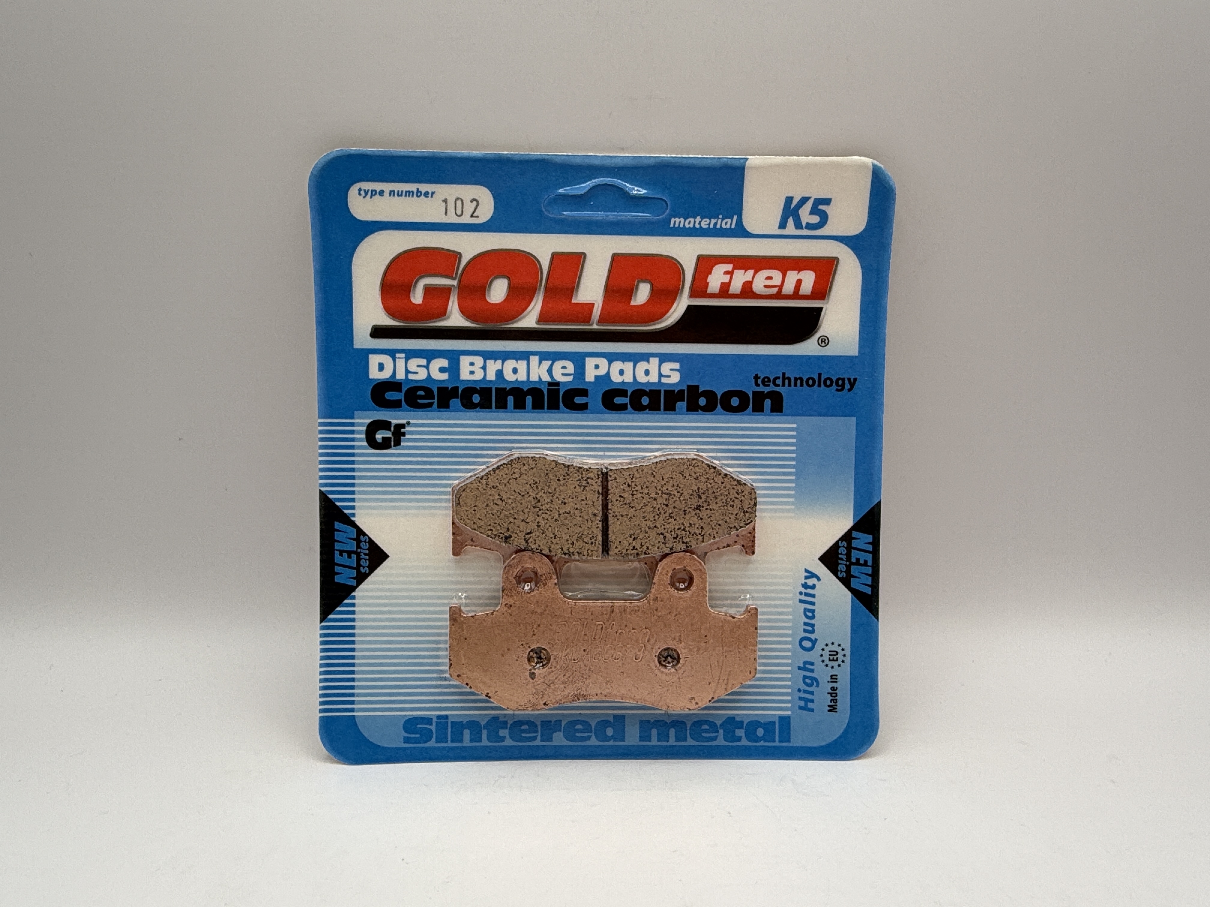 Goldfren K5-102,VD134,VD136,FA92/3,FA323,FA323/3,FDB382