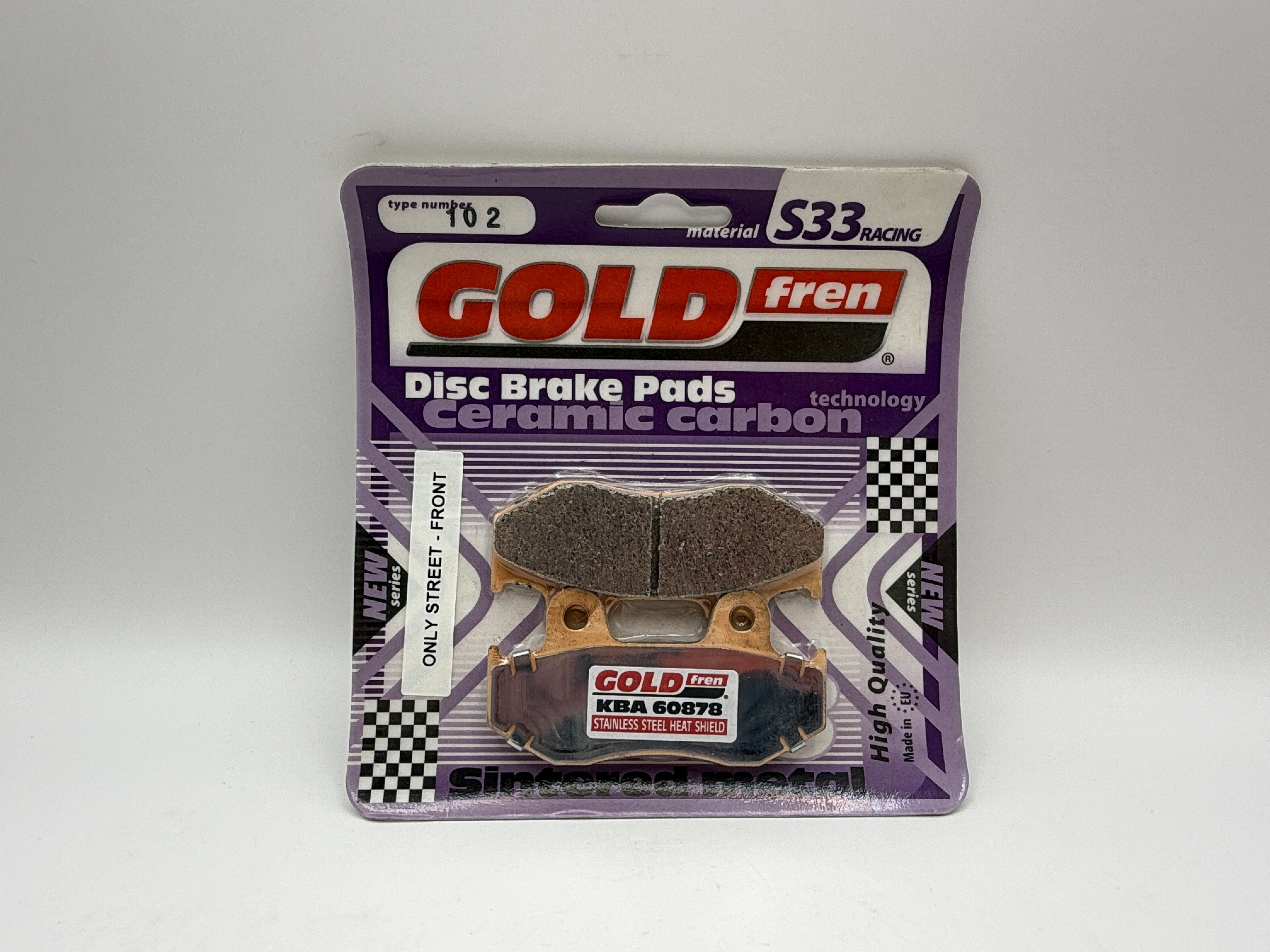 Goldfren S33-102,VD134,VD136,FA92,FA323,FA323/3,FDB382