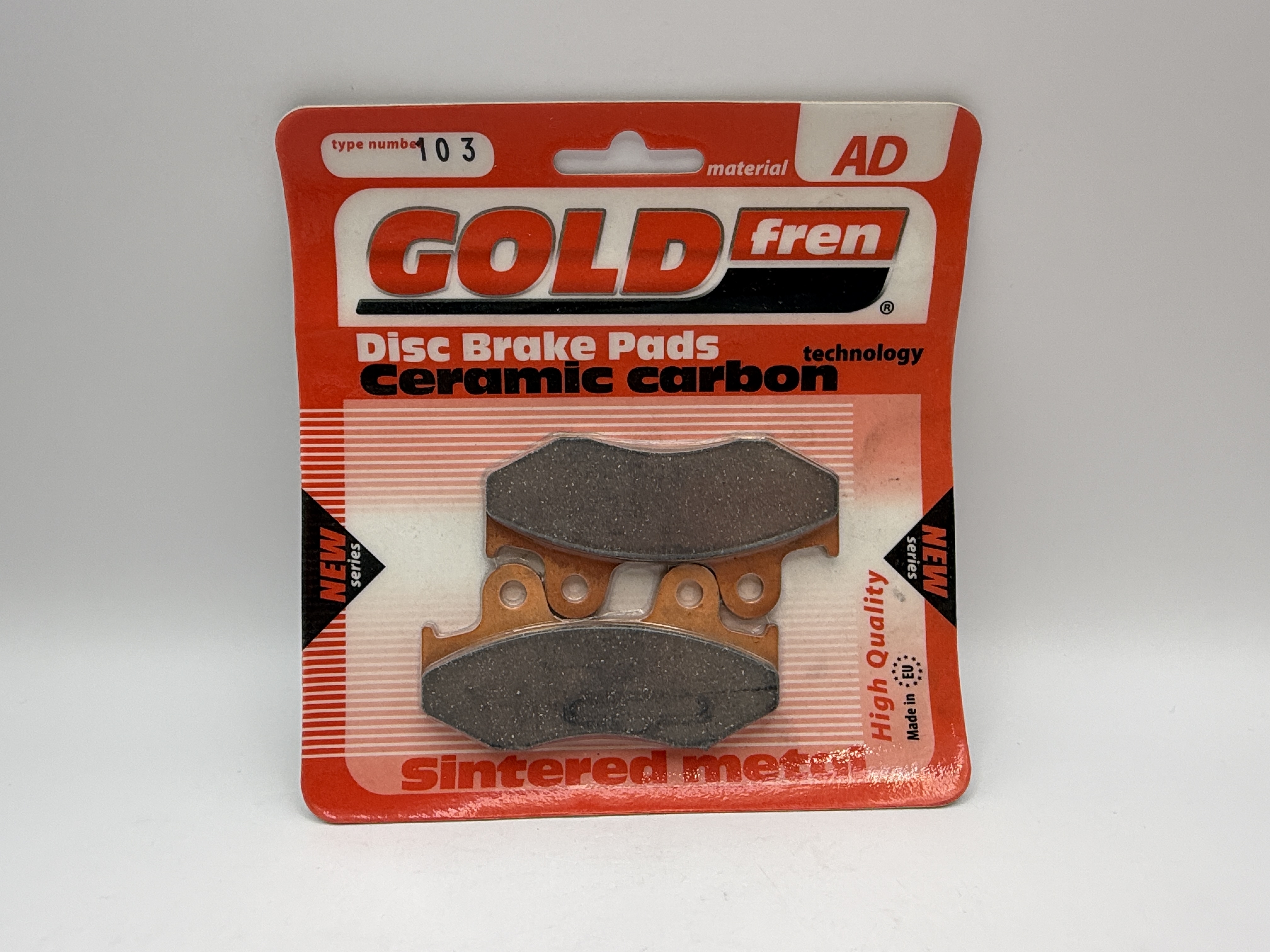 Goldfren AD103,FA092,FA092/2,FA323/2,SBS104,SBS558,FDB2119