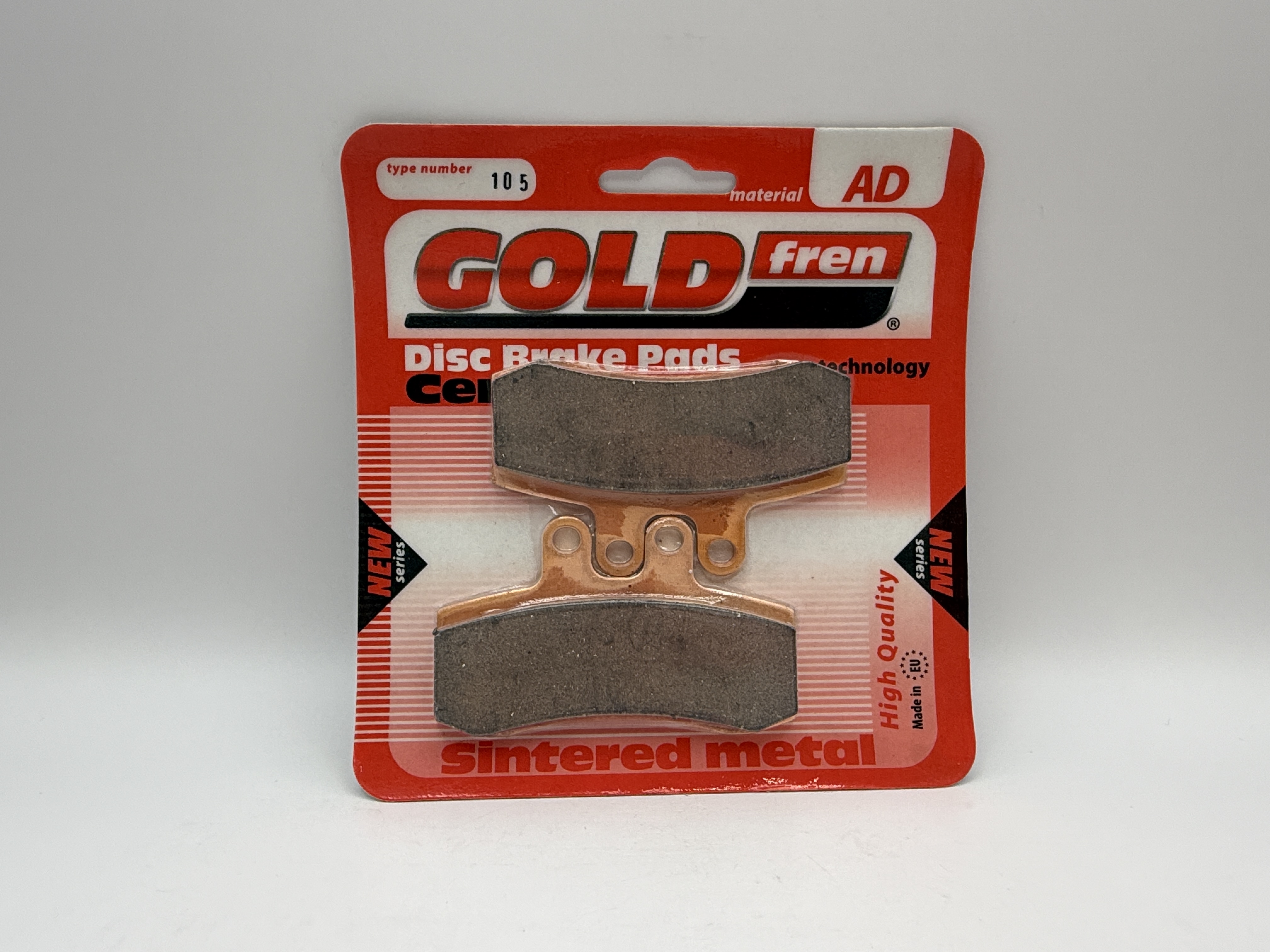 Goldfren AD105,FA177,FDB782,DP615,SBS681,VD982