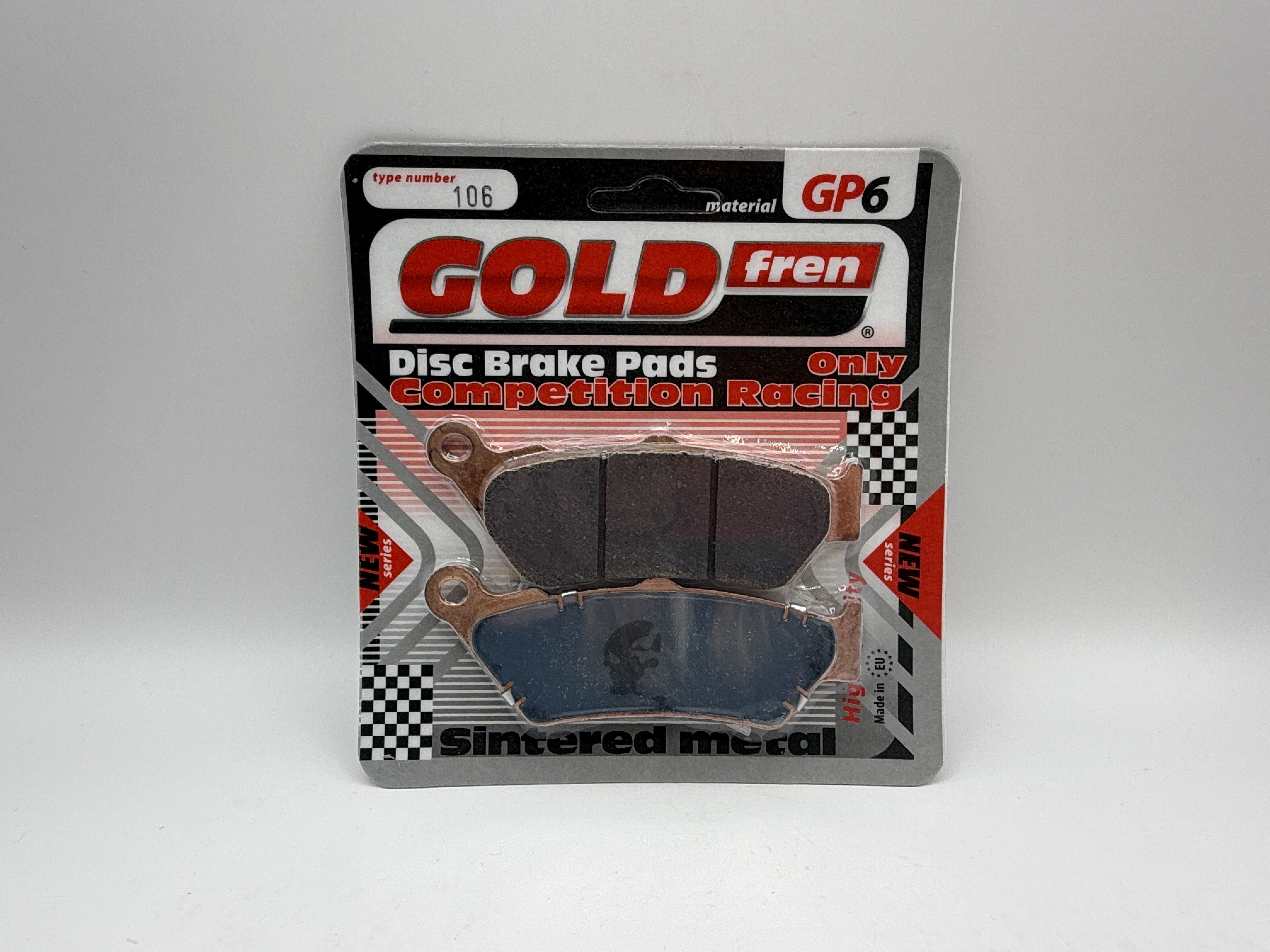 Goldfren GP6-106,VD958,FA209,FA209/2,FDB2006,SBS176,SBS674