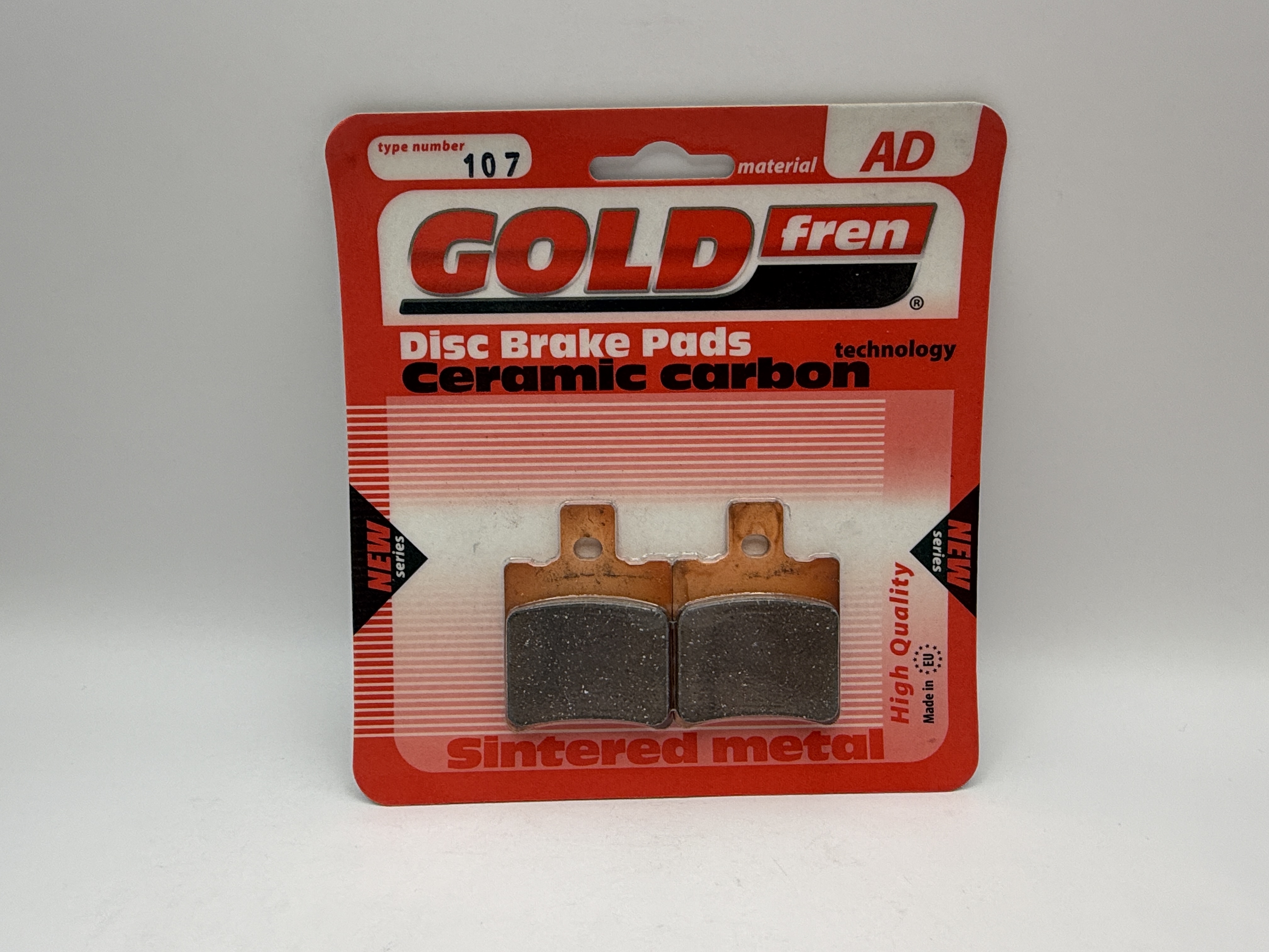 Goldfren AD107,VD256,FA206,FDB889,SBS667