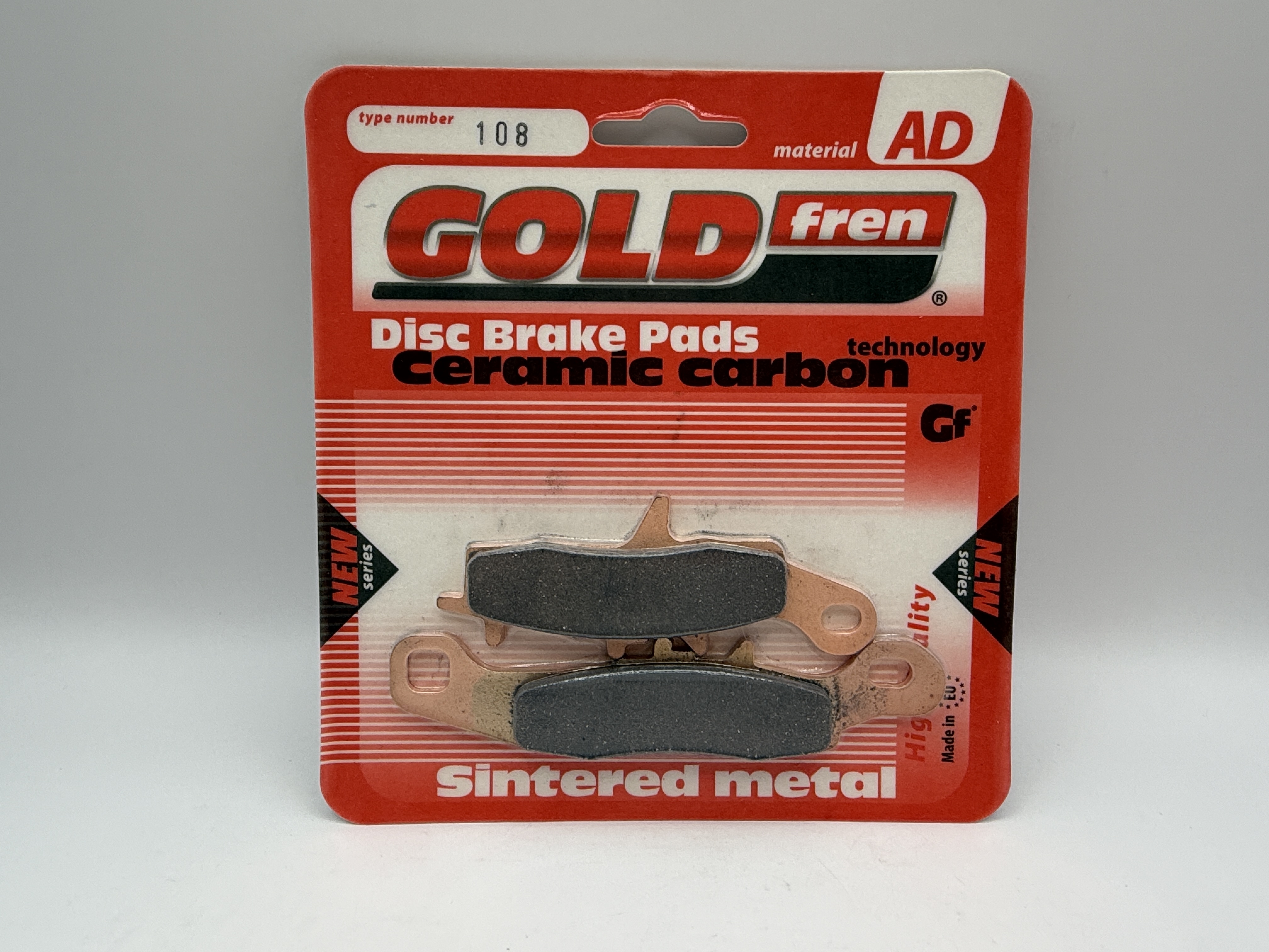 Goldfren AD108,VD438,FA258,SBS726,FA349