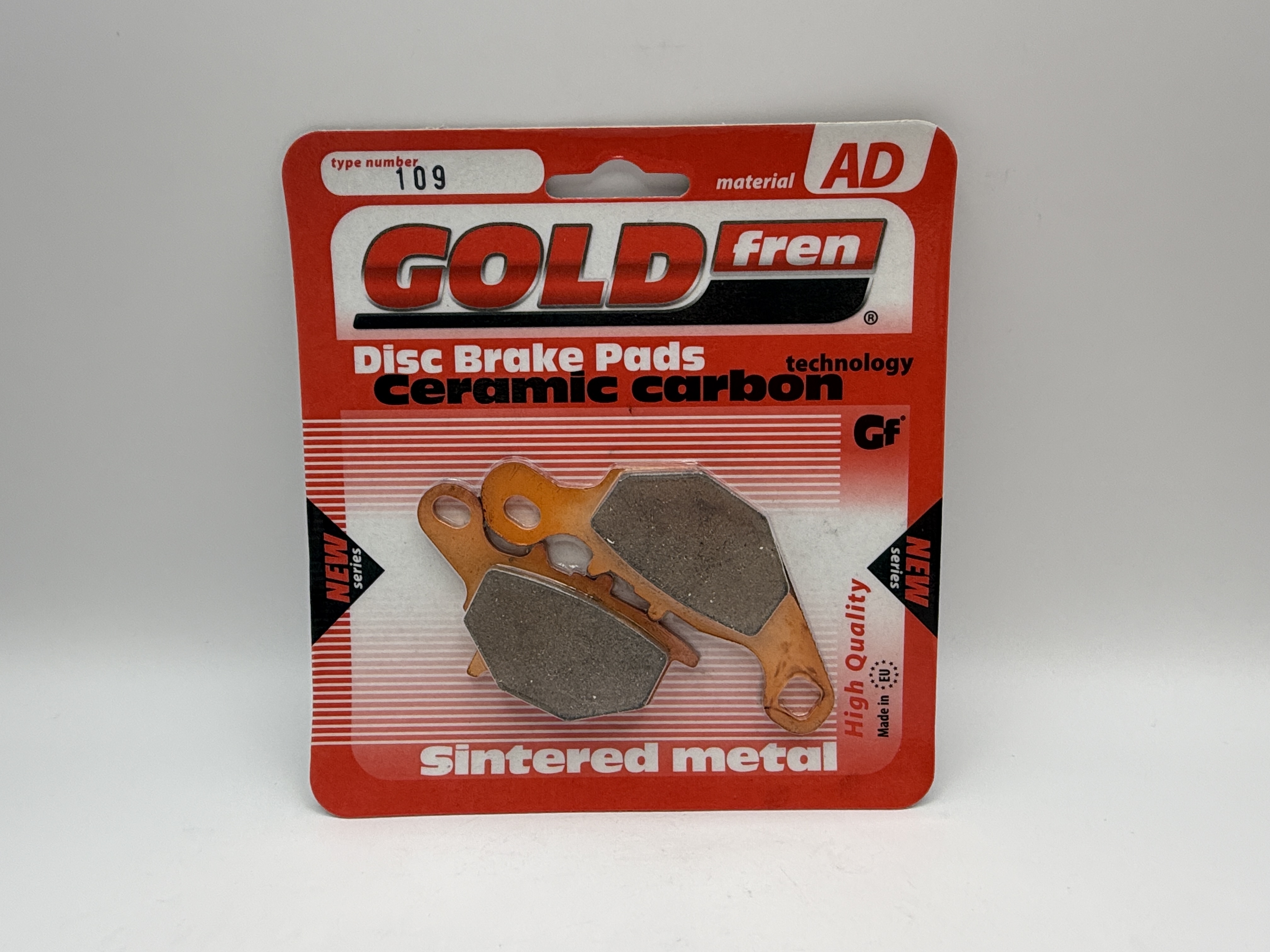 Goldfren AD109,VD351,FA230,SFA396,SBS122,SBS702