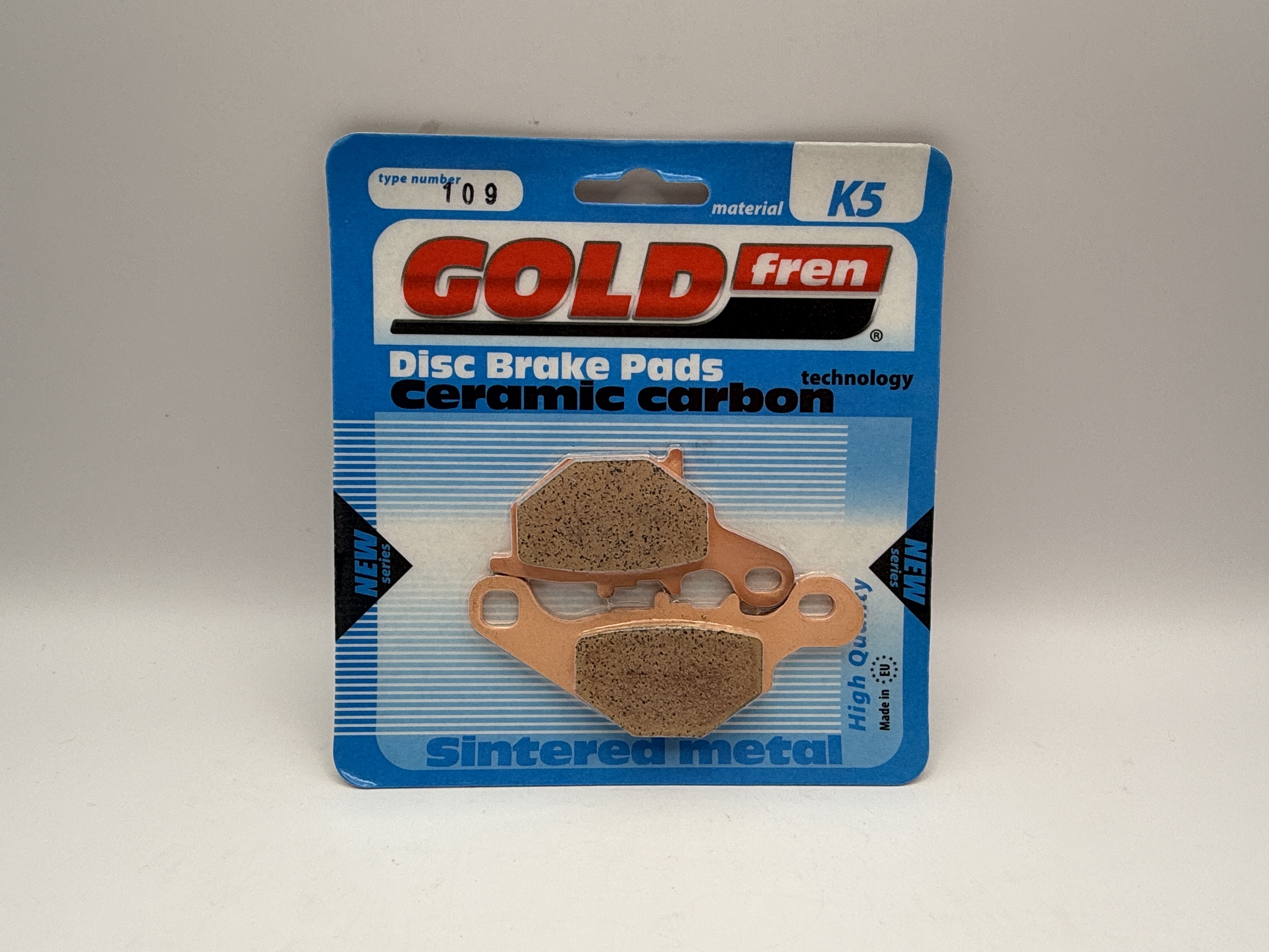 Goldfren K5-109,VD351,FA230,SFA396,SBS122,SBS702