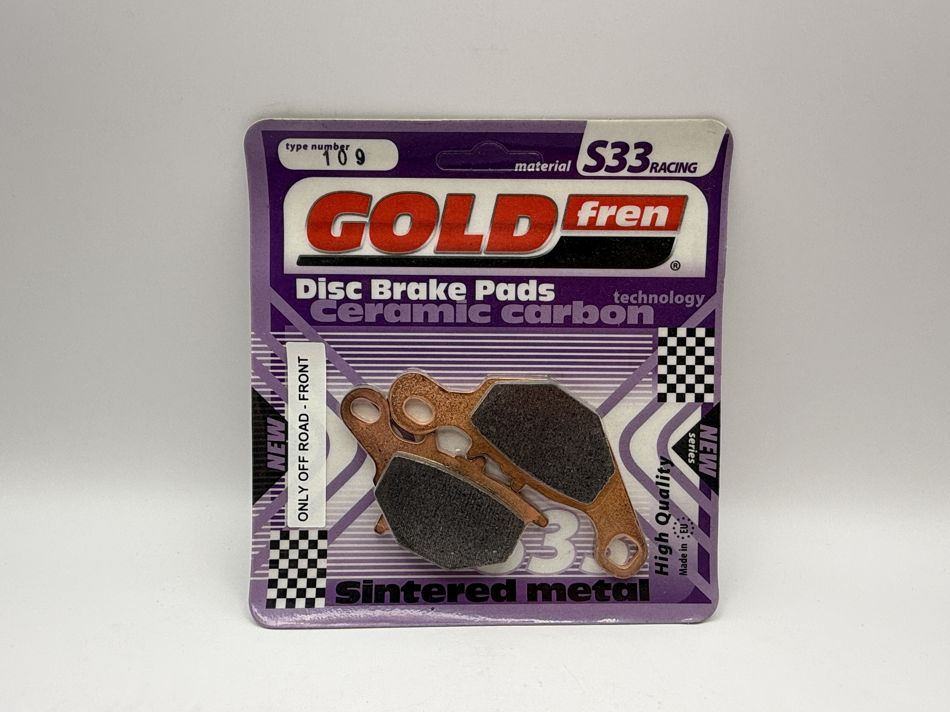 Goldfren S33-109,VD351,FA230,SFA396,SBS122,SBS702