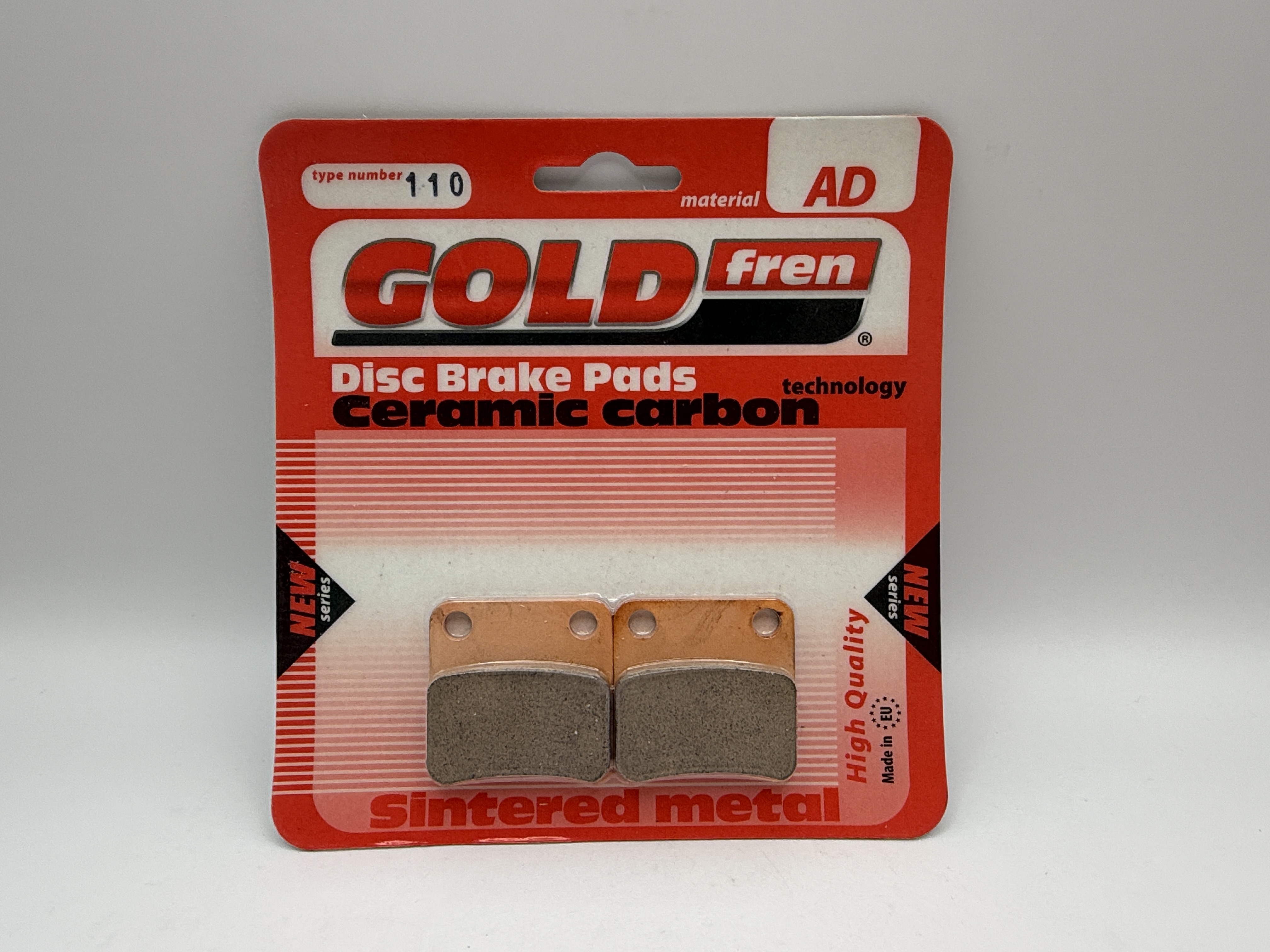 Goldfren AD110,VD162,FA257,FA178,SBS670