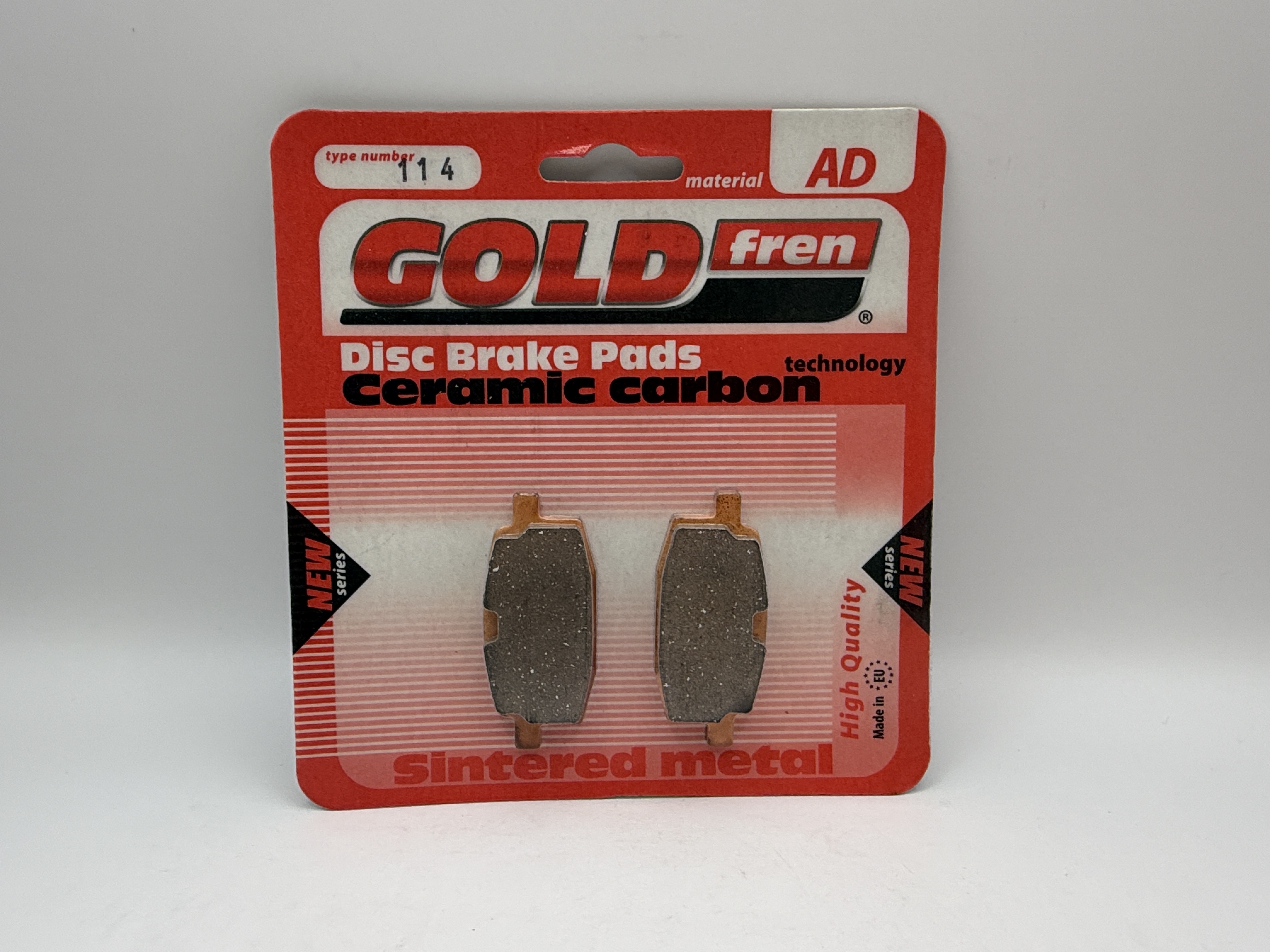 Goldfren AD114,VD247,FA169,SBS619