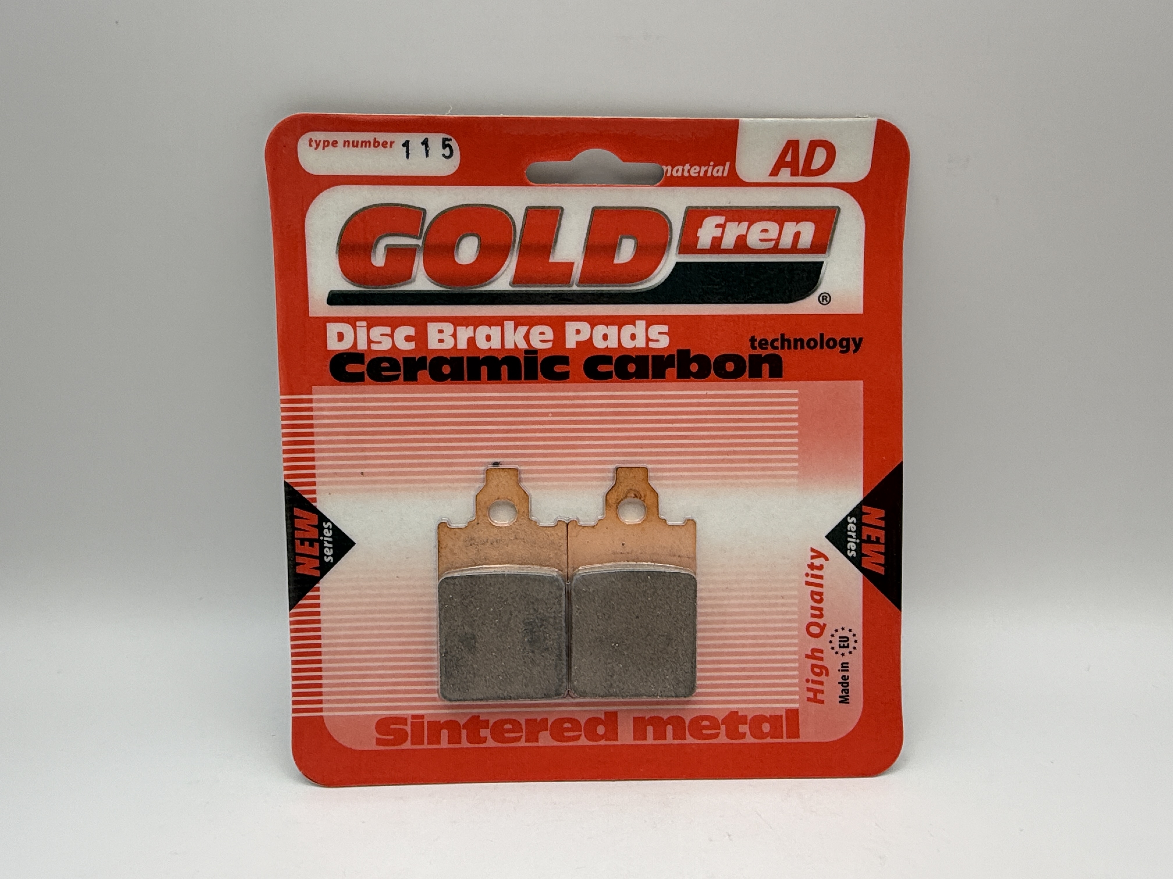 Goldfren AD115,VD937,FA116,FDB697,SBS607