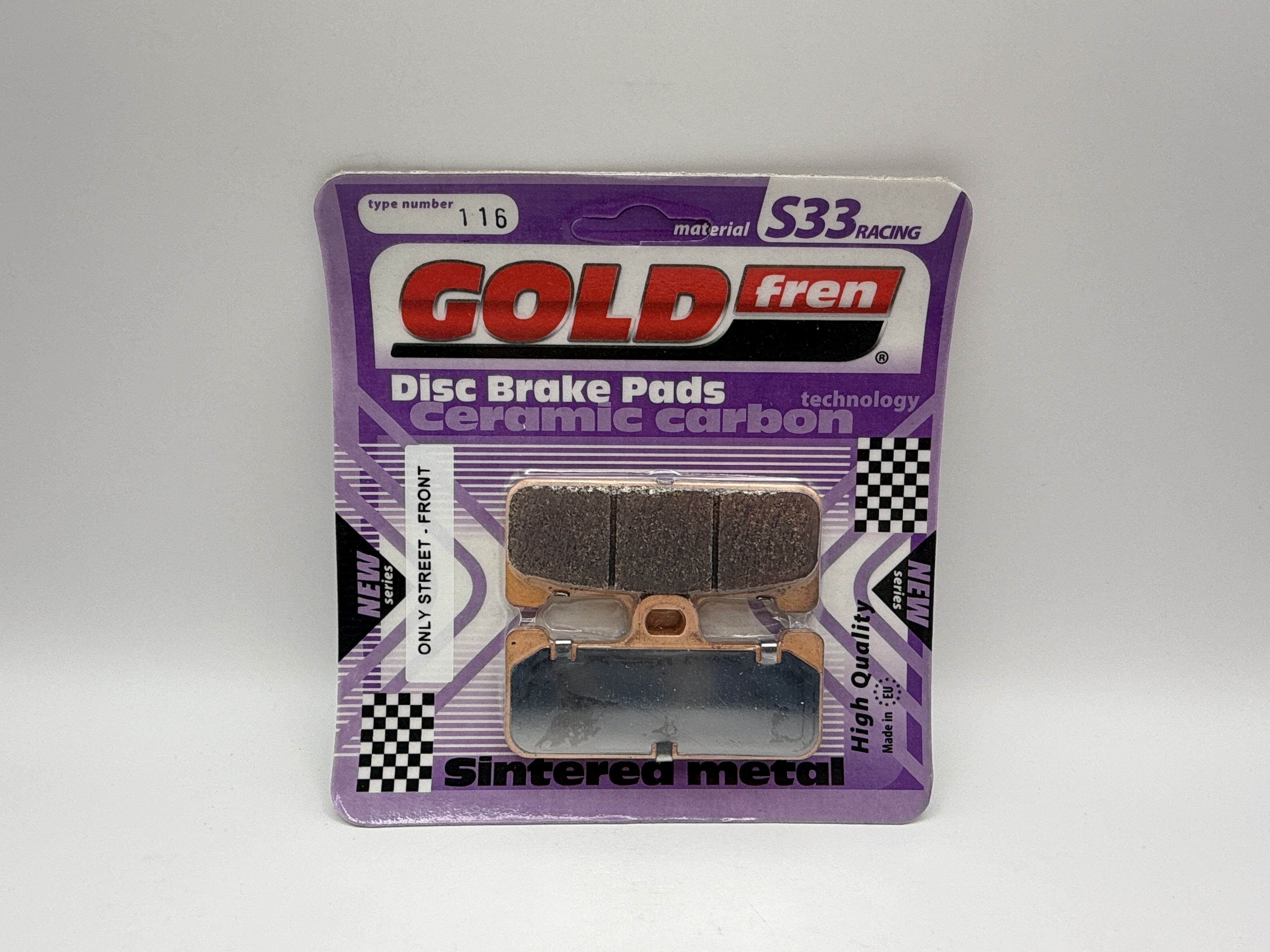 Goldfren S33-116,FA218,FDB2007,SBS711,FA218/2