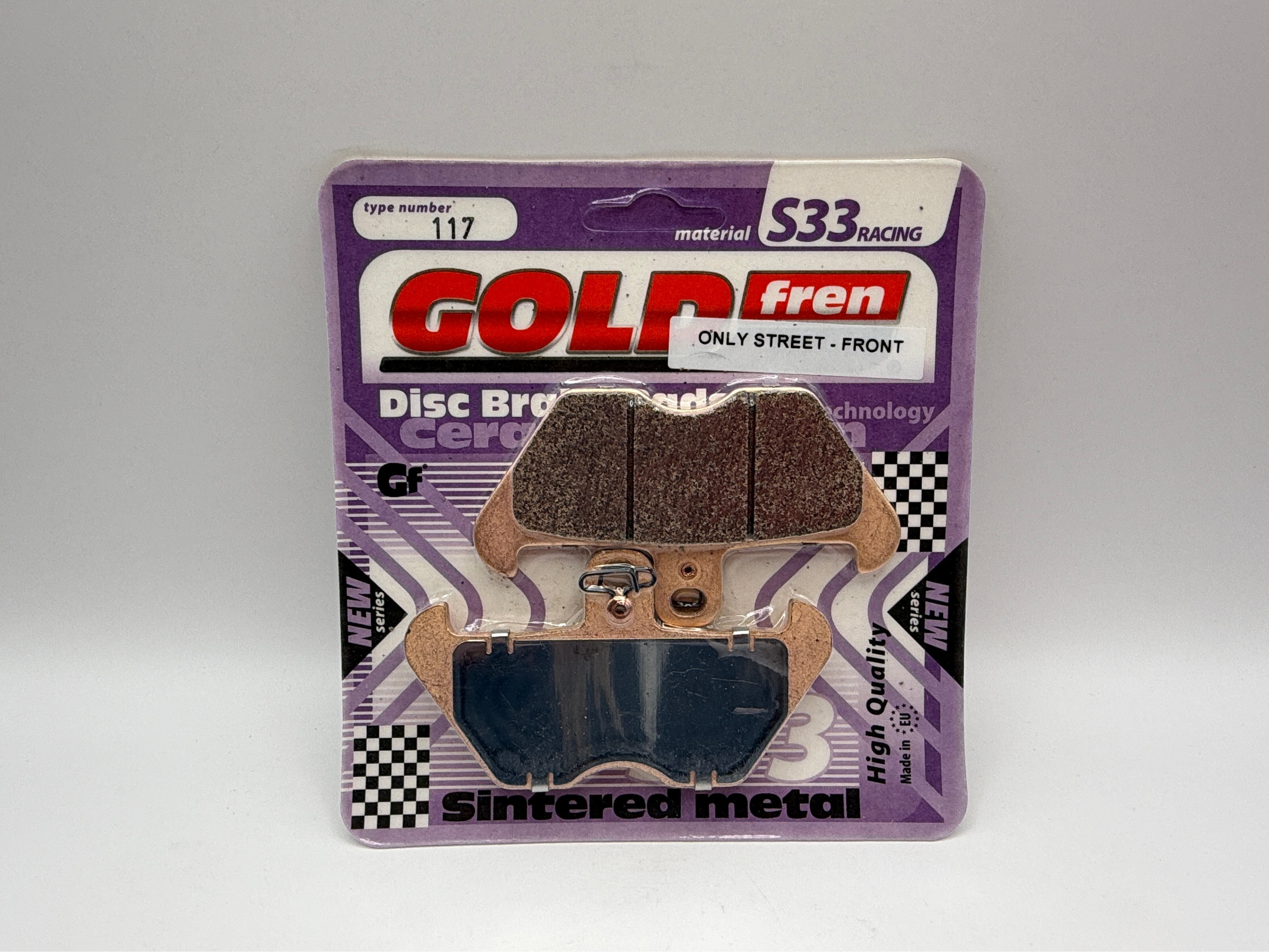 Goldfren S33-117,VD941,VD959,FA170,FA246,FA407,FDB605,SBS644