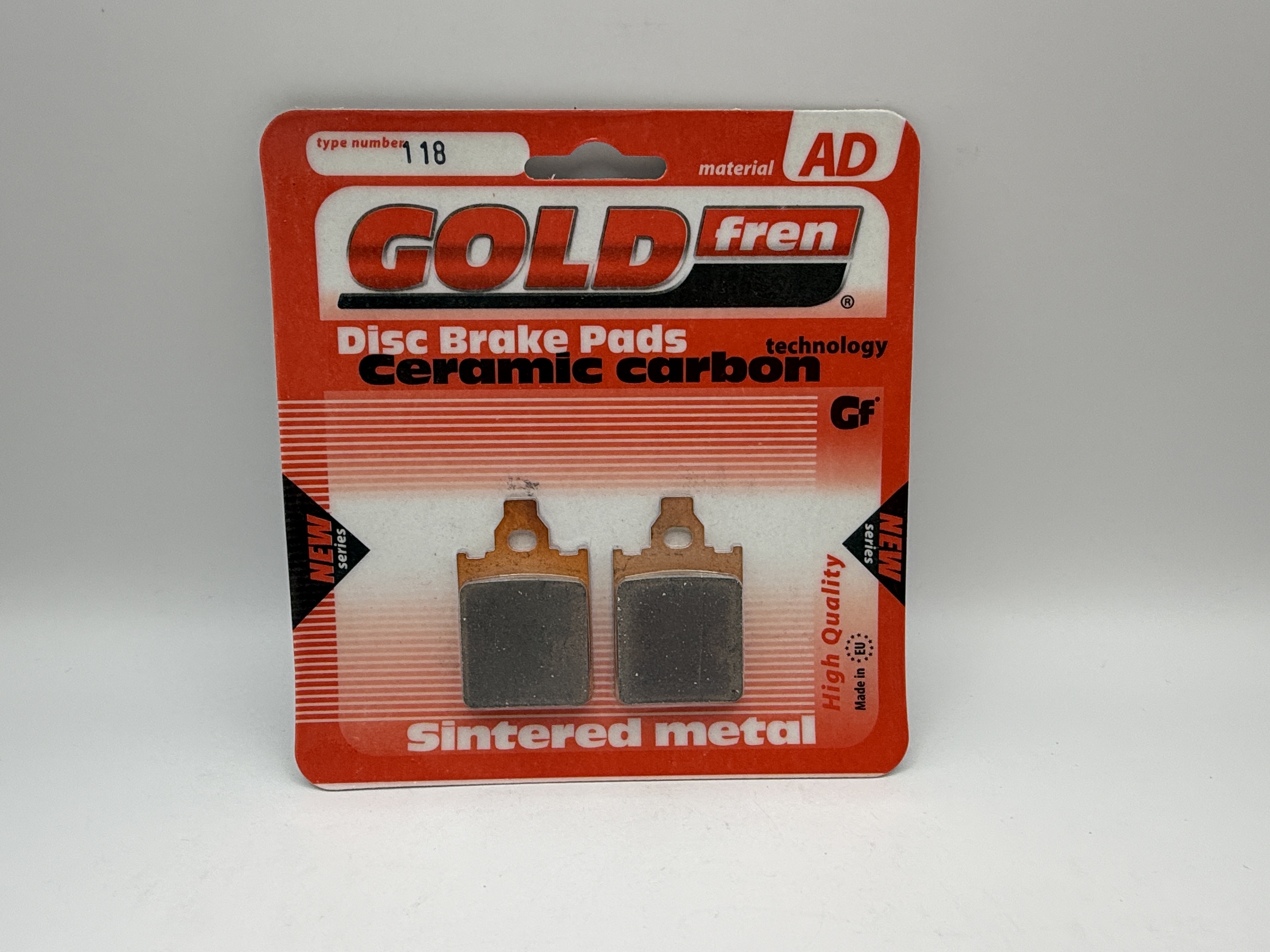 Goldfren AD118,VD949,FA186,FDB784,SBS680