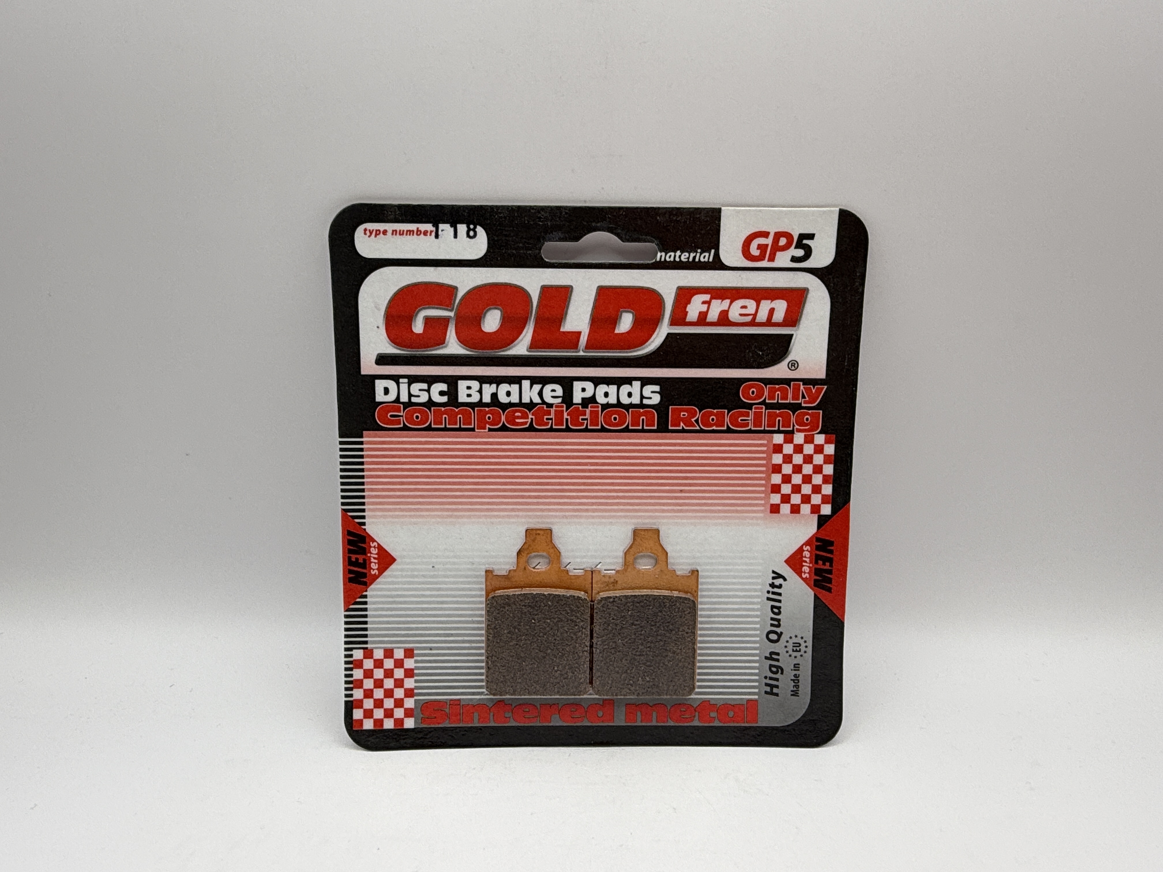 Goldfren GP5-118,VD949,FA186,FDB784,SBS680