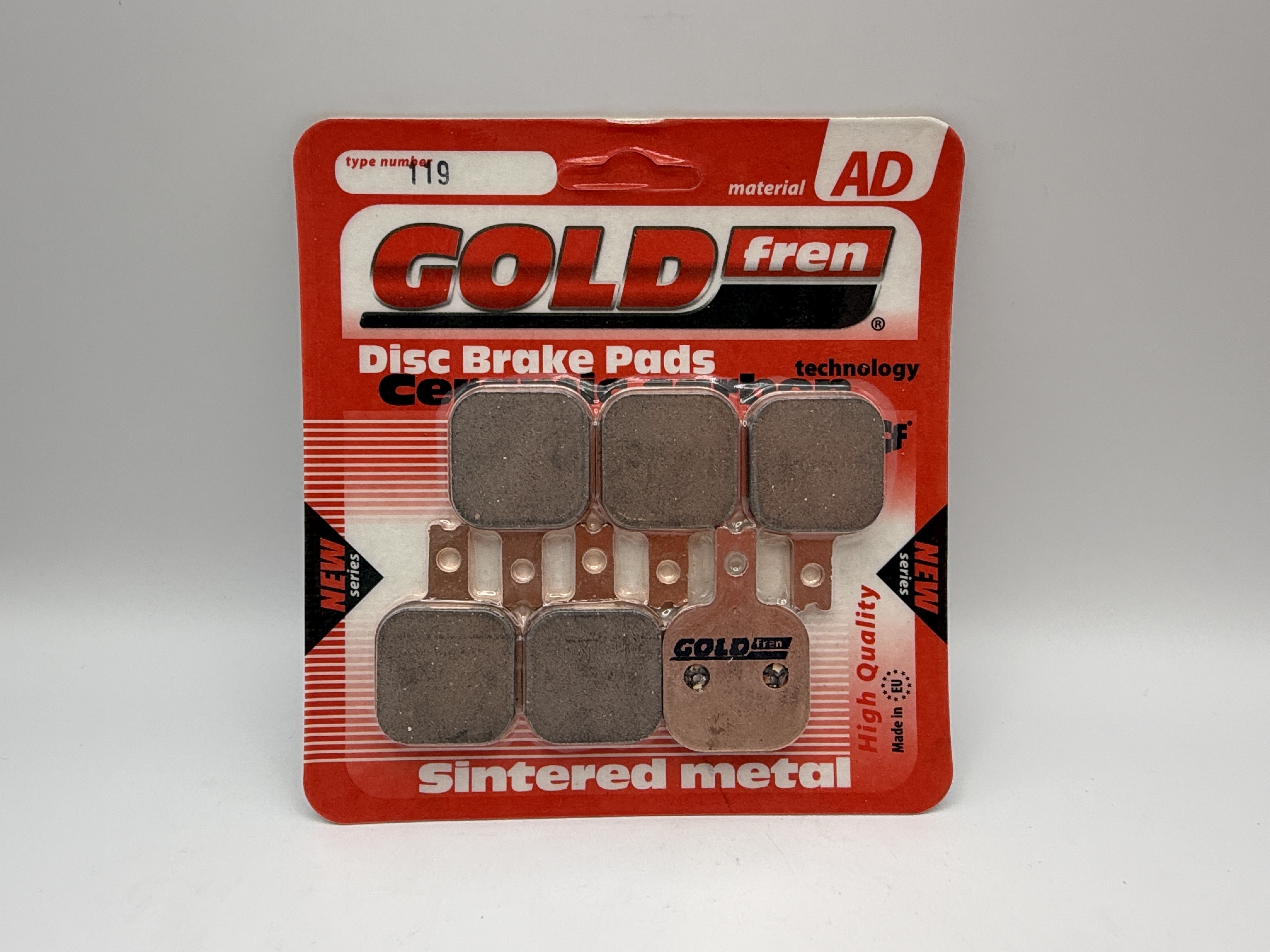 Goldfren AD119,FA175