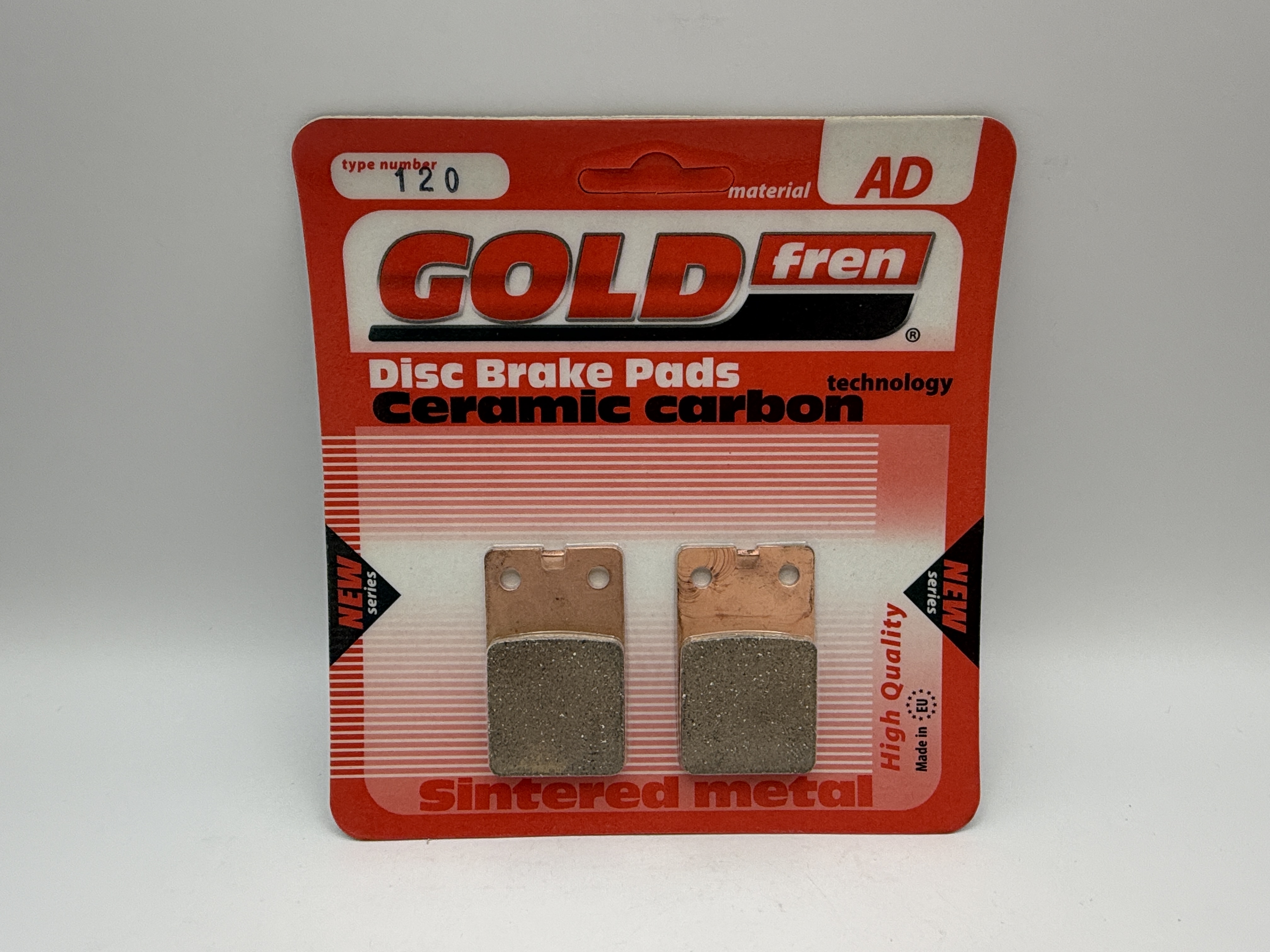 Goldfren AD120,VD932,FA99,FDB436,SBS595