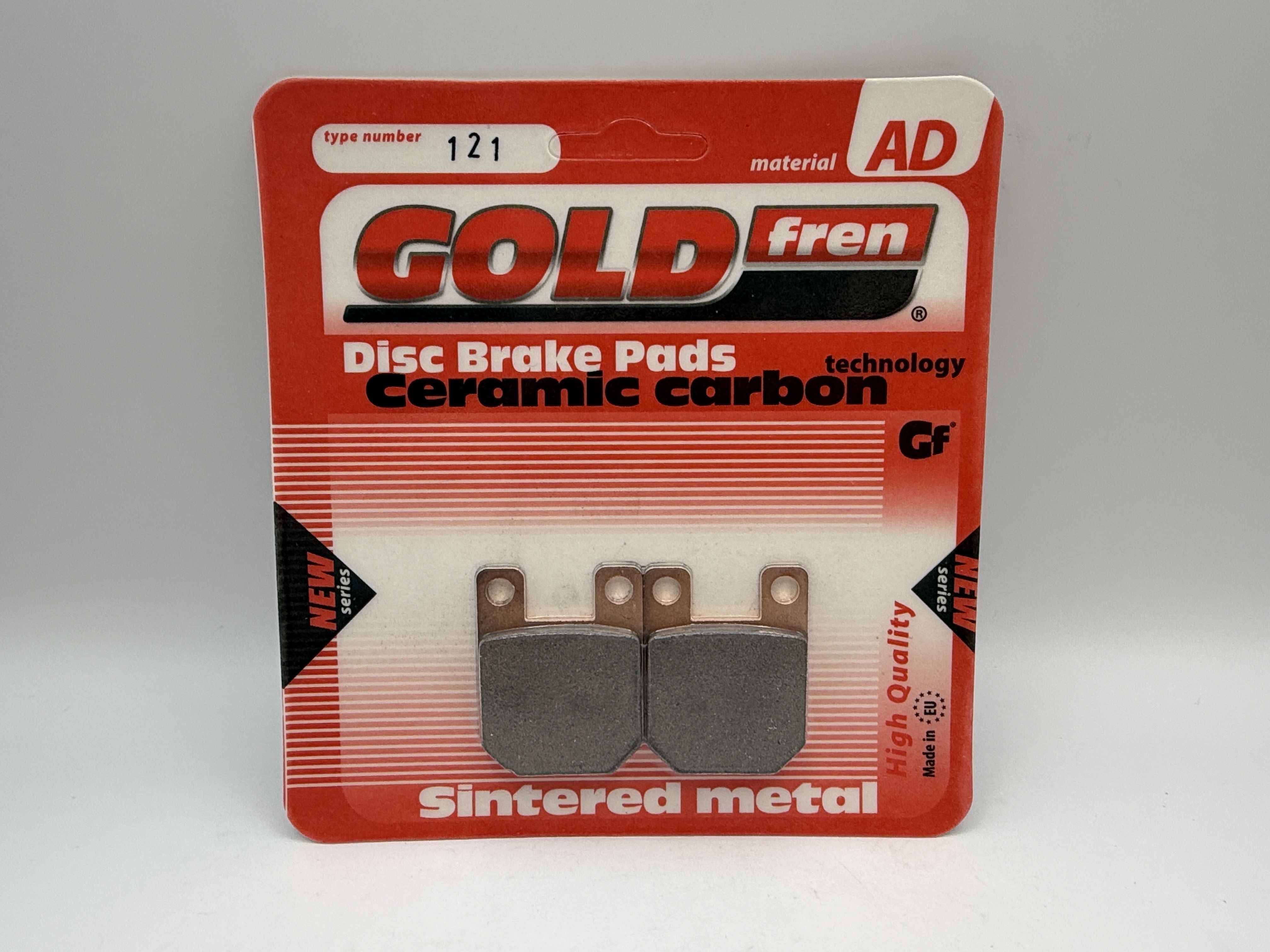 Goldfren AD121,VD946,FA115,FRP405,SBS559